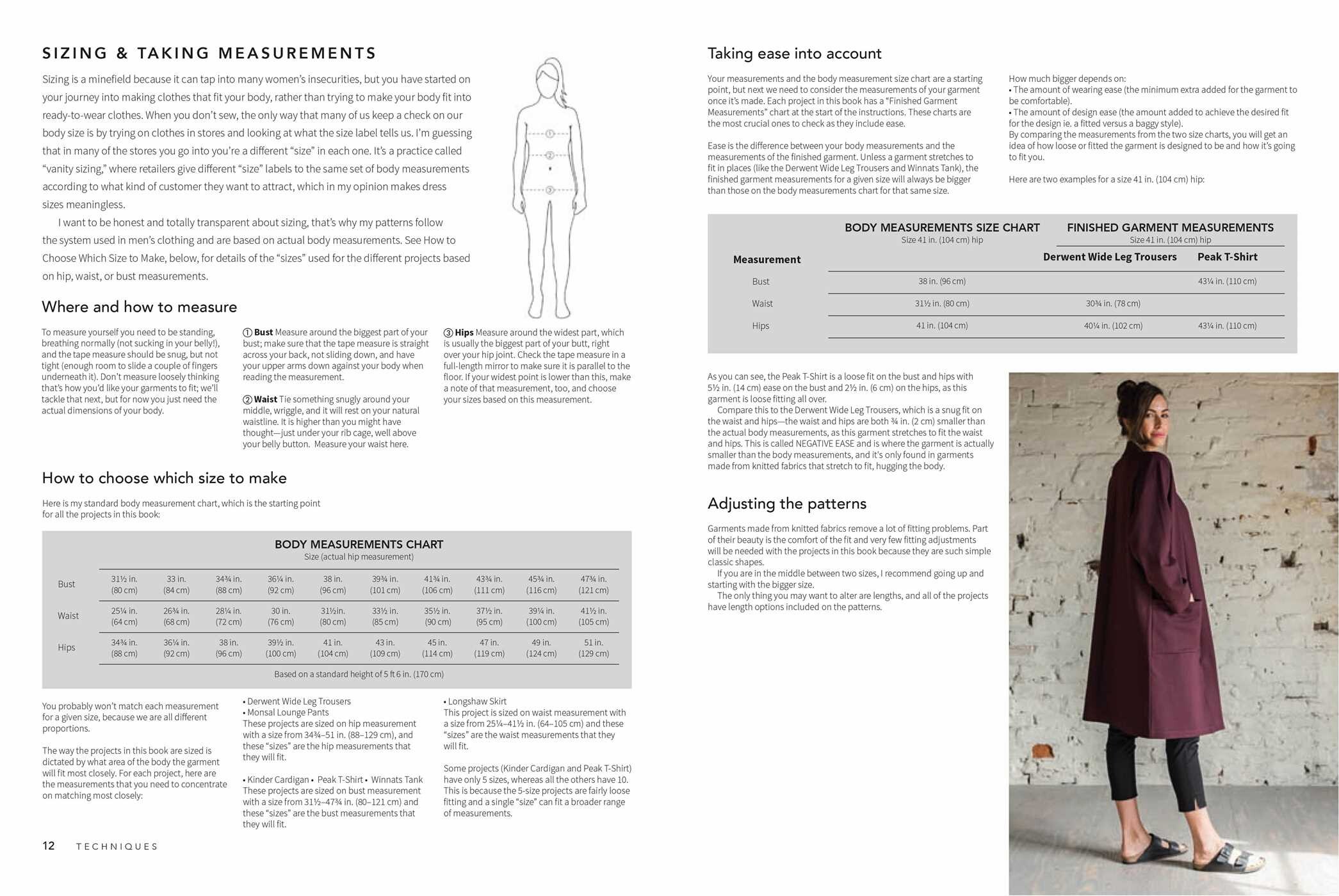 A Beginner's Guide to Sewing with Knitted Fabrics Book by Wendy Ward