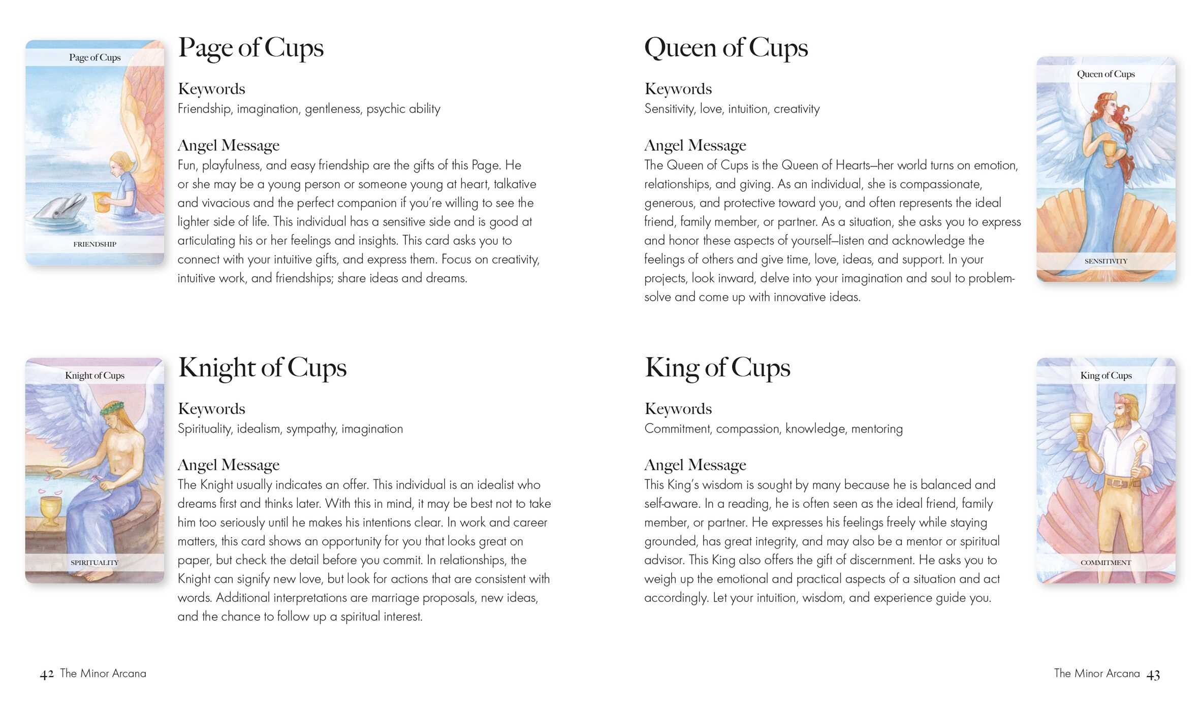 Angel Tarot