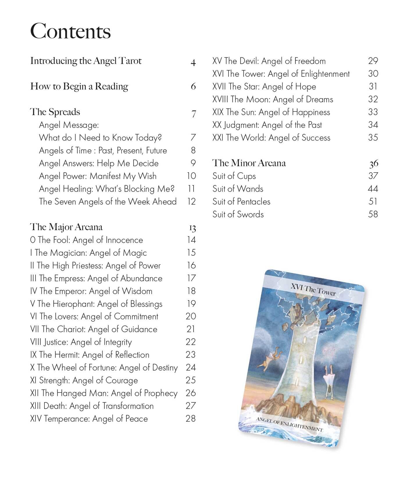 Angel Tarot