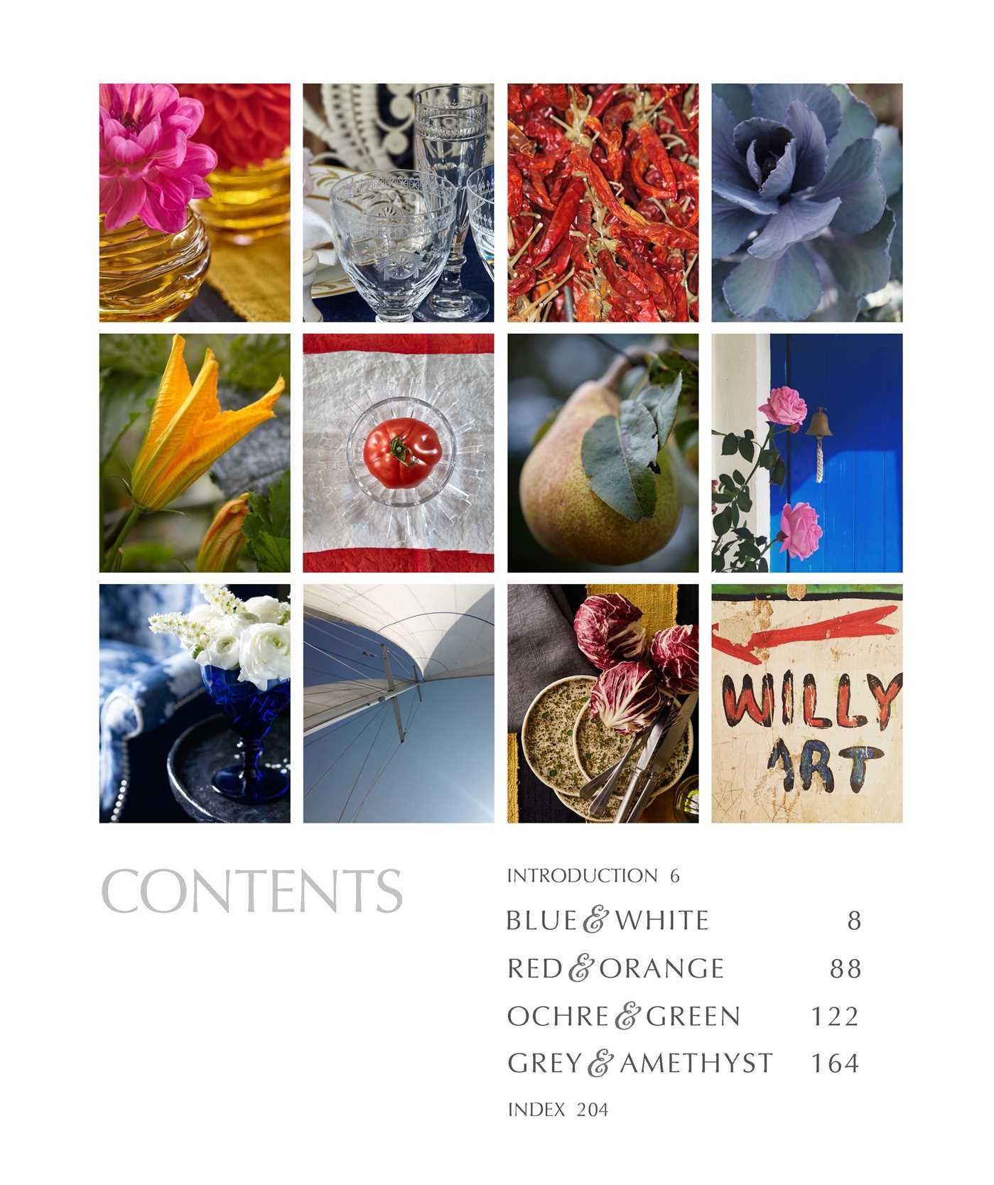 William Yeoward: Blue and White and Other Stories
