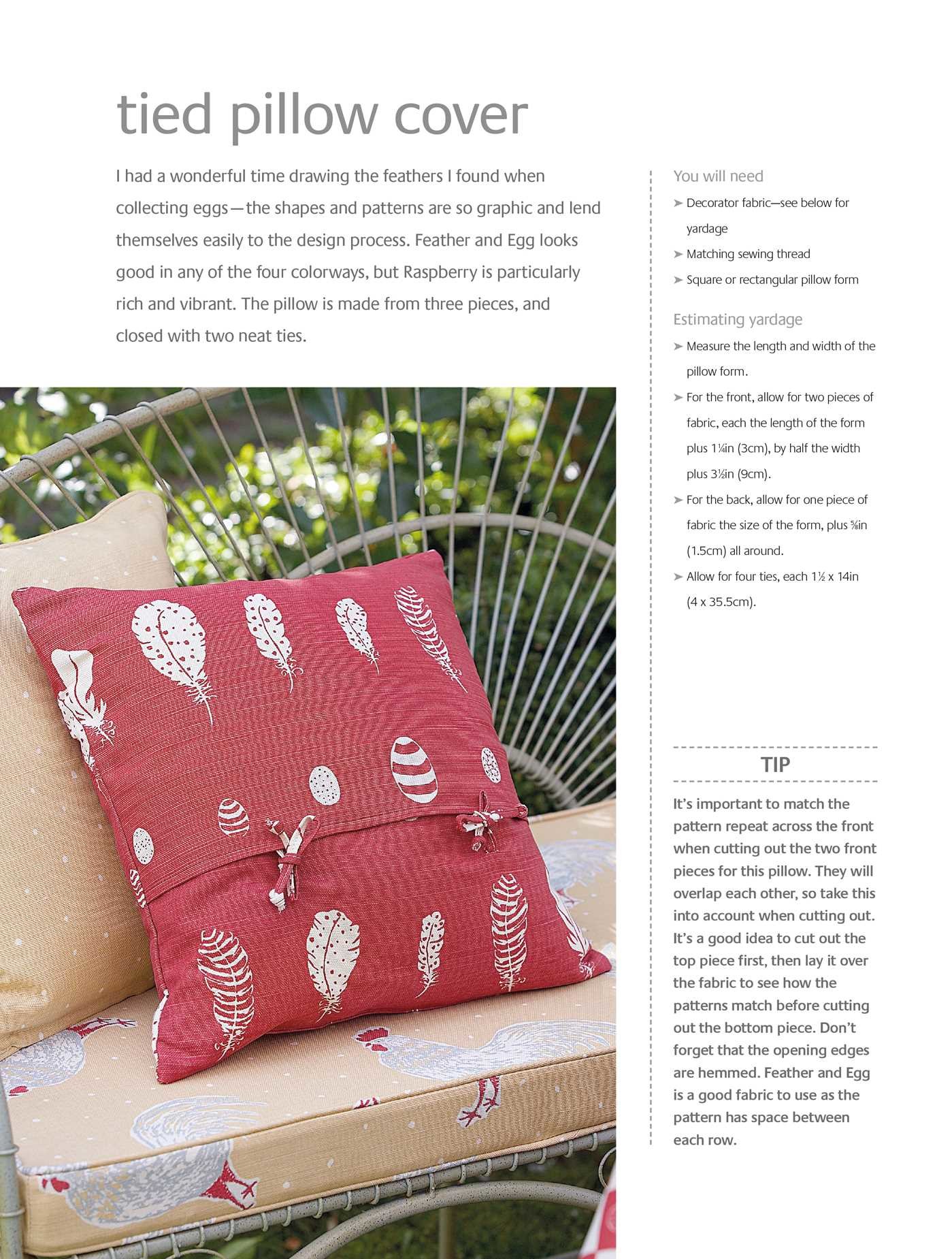 A Beginner S Guide To Making Curtains Shades Pillows Cushions