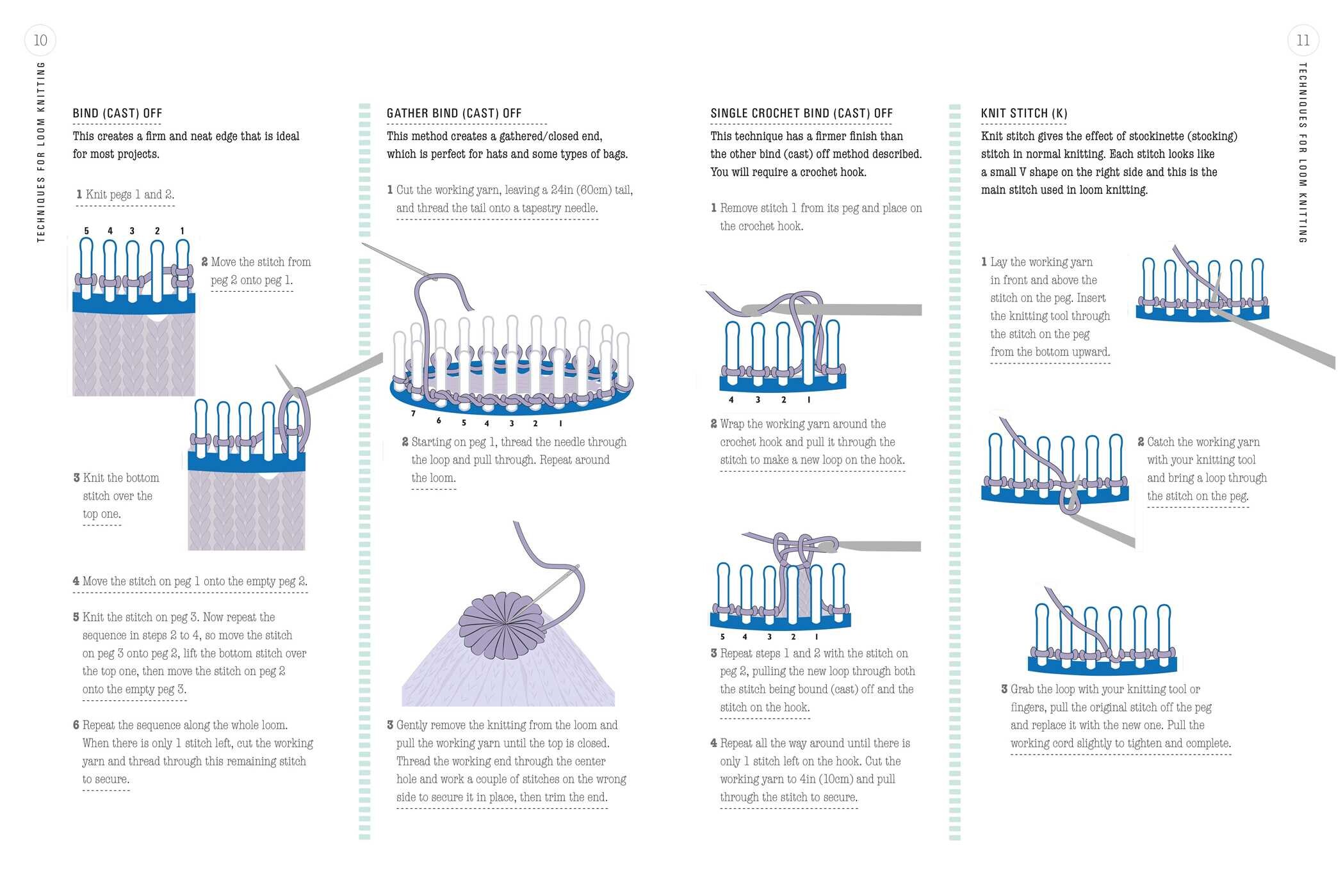 Loom Knitting