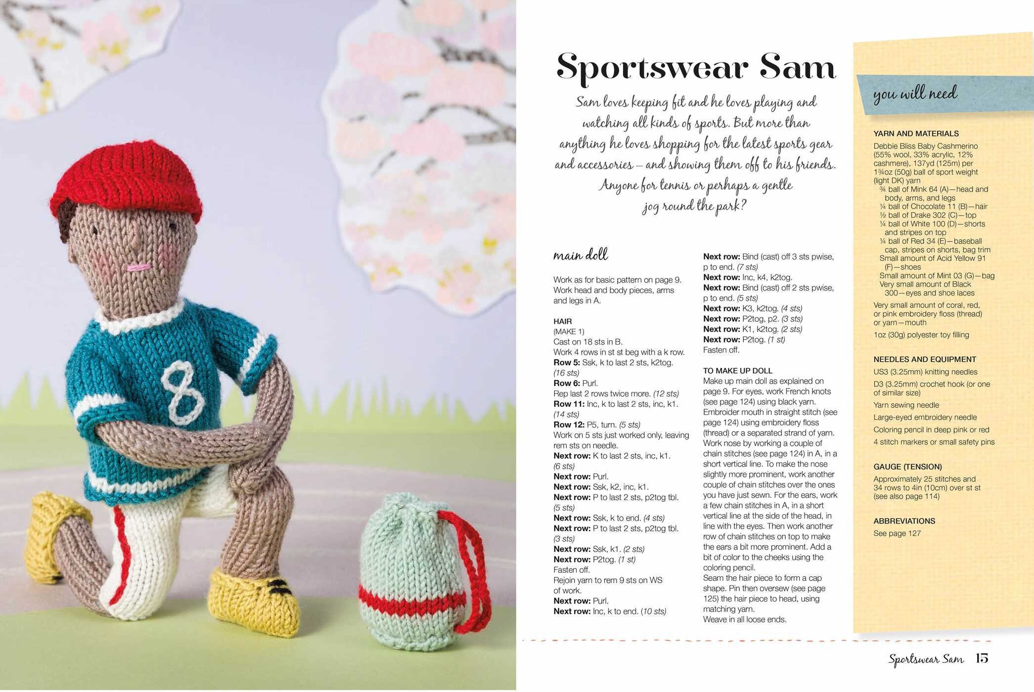 Knit Your Own Dolls