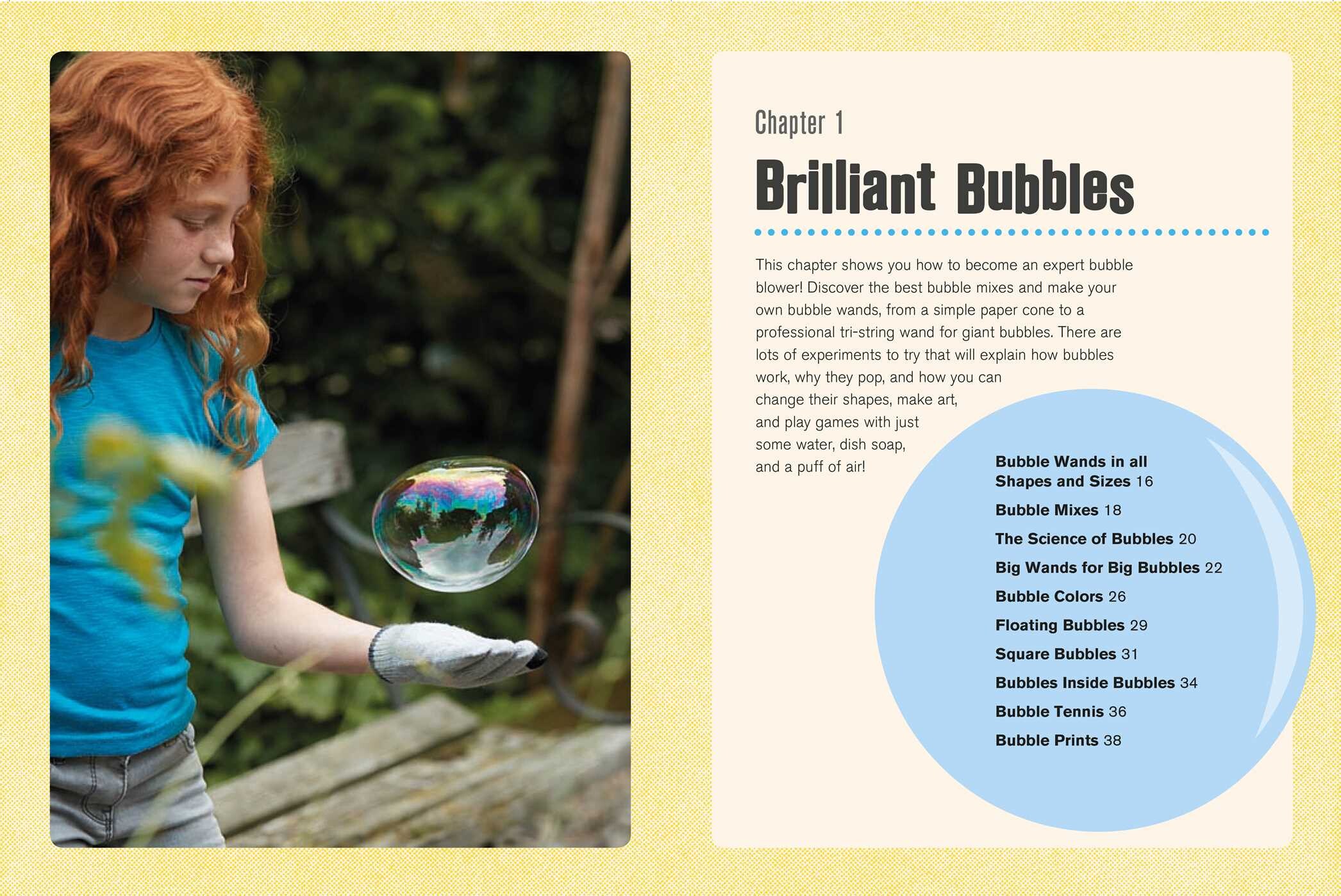 Bubbles & Balloons