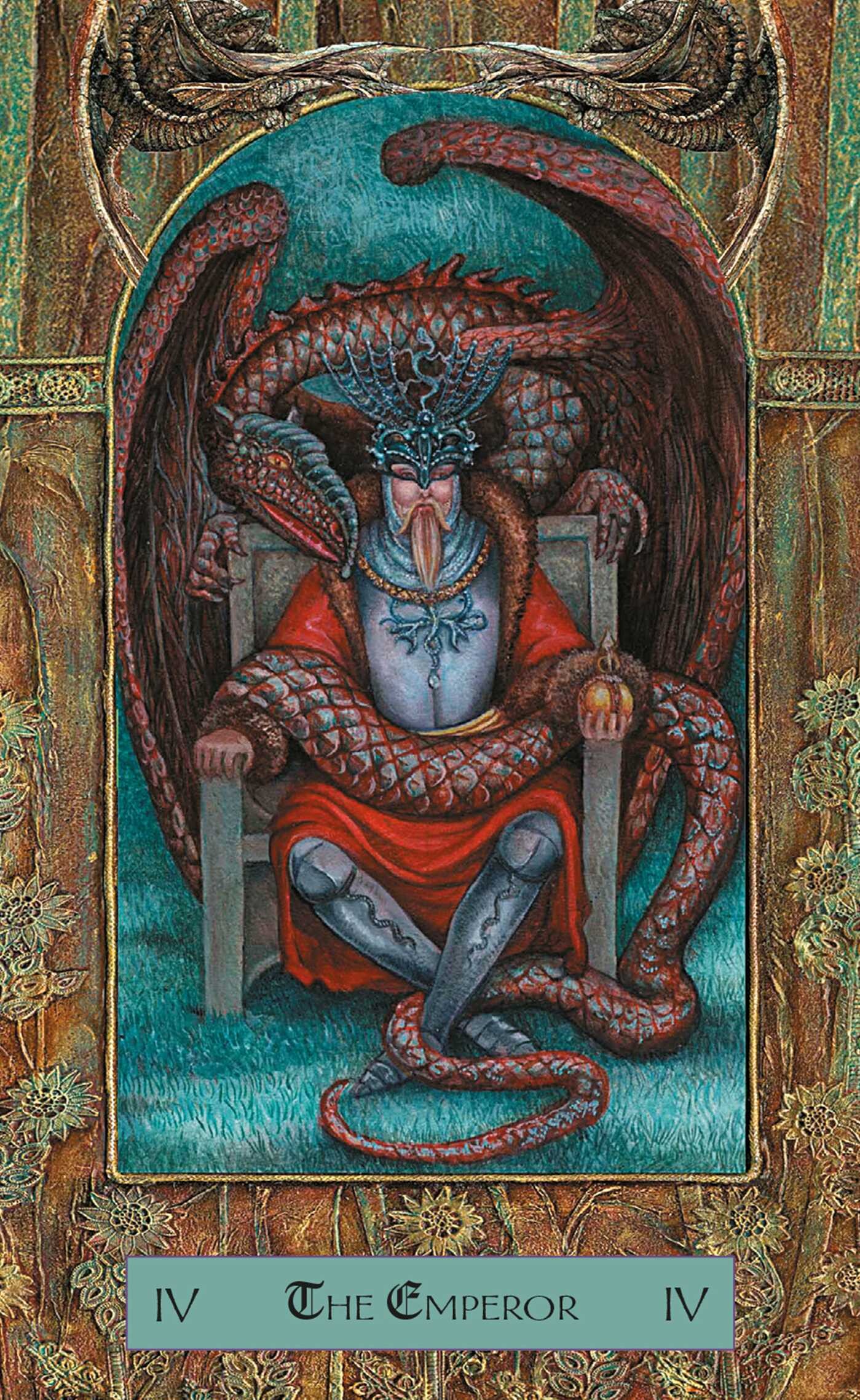 Dragon Tarot