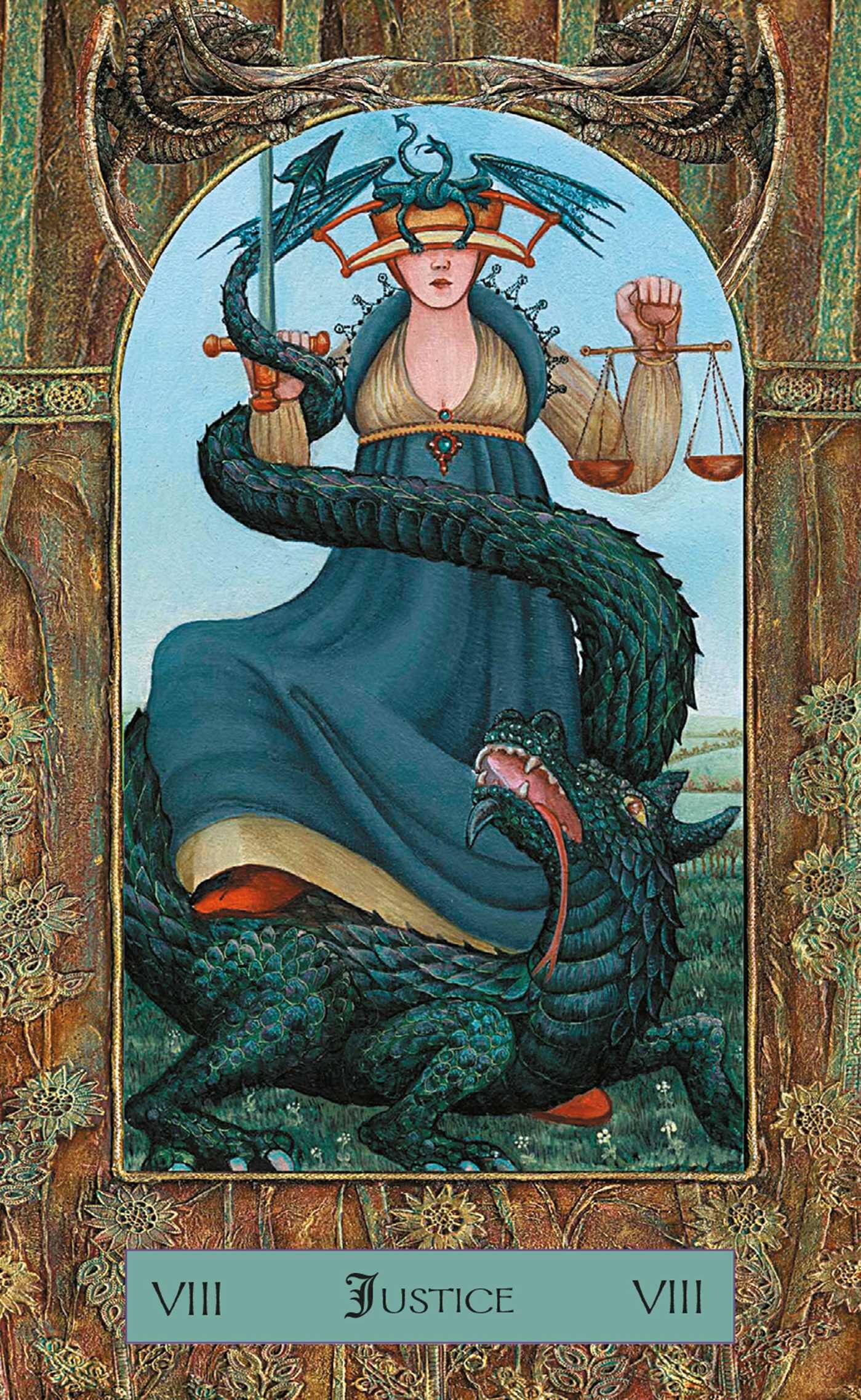 Dragon Tarot