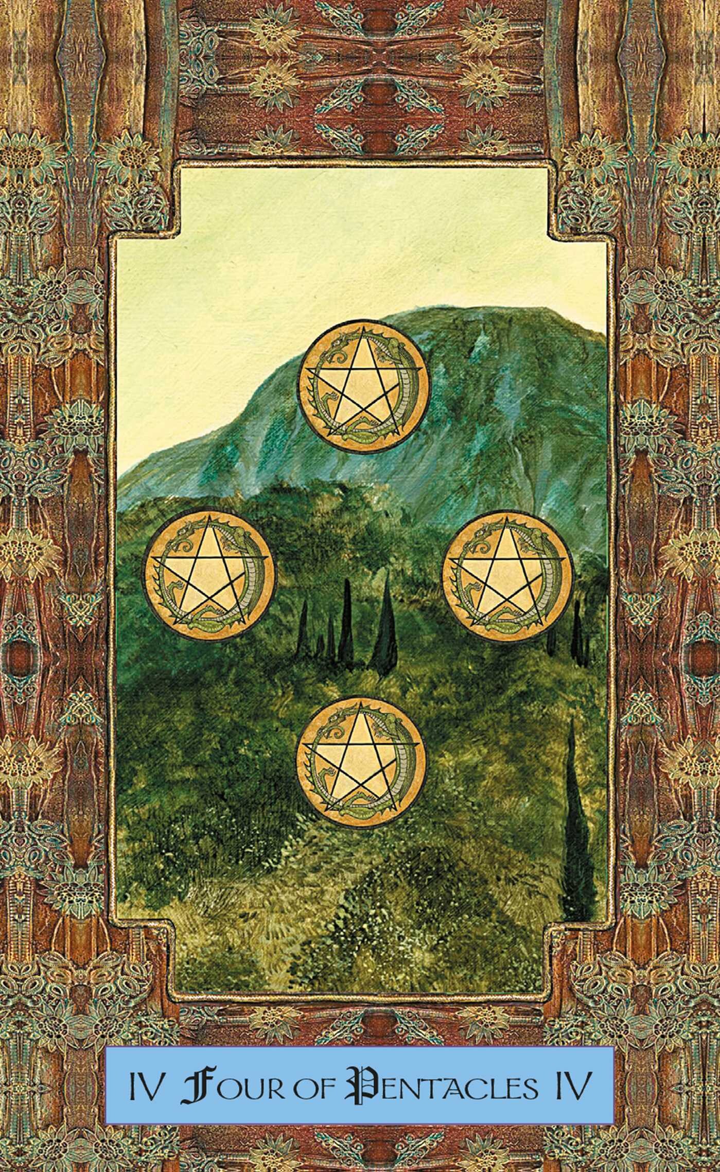 Dragon Tarot