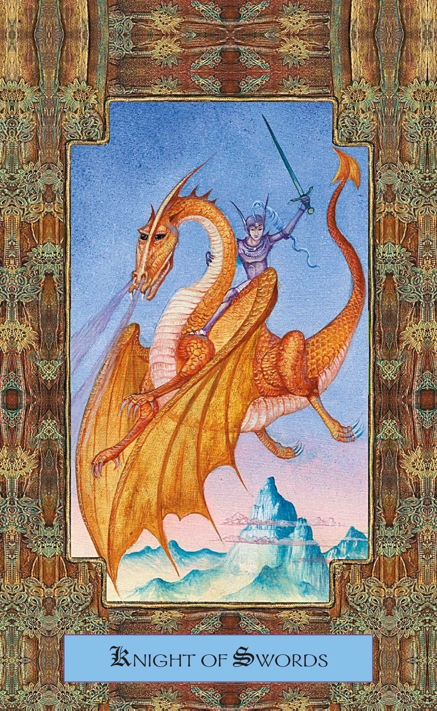 Dragon Tarot