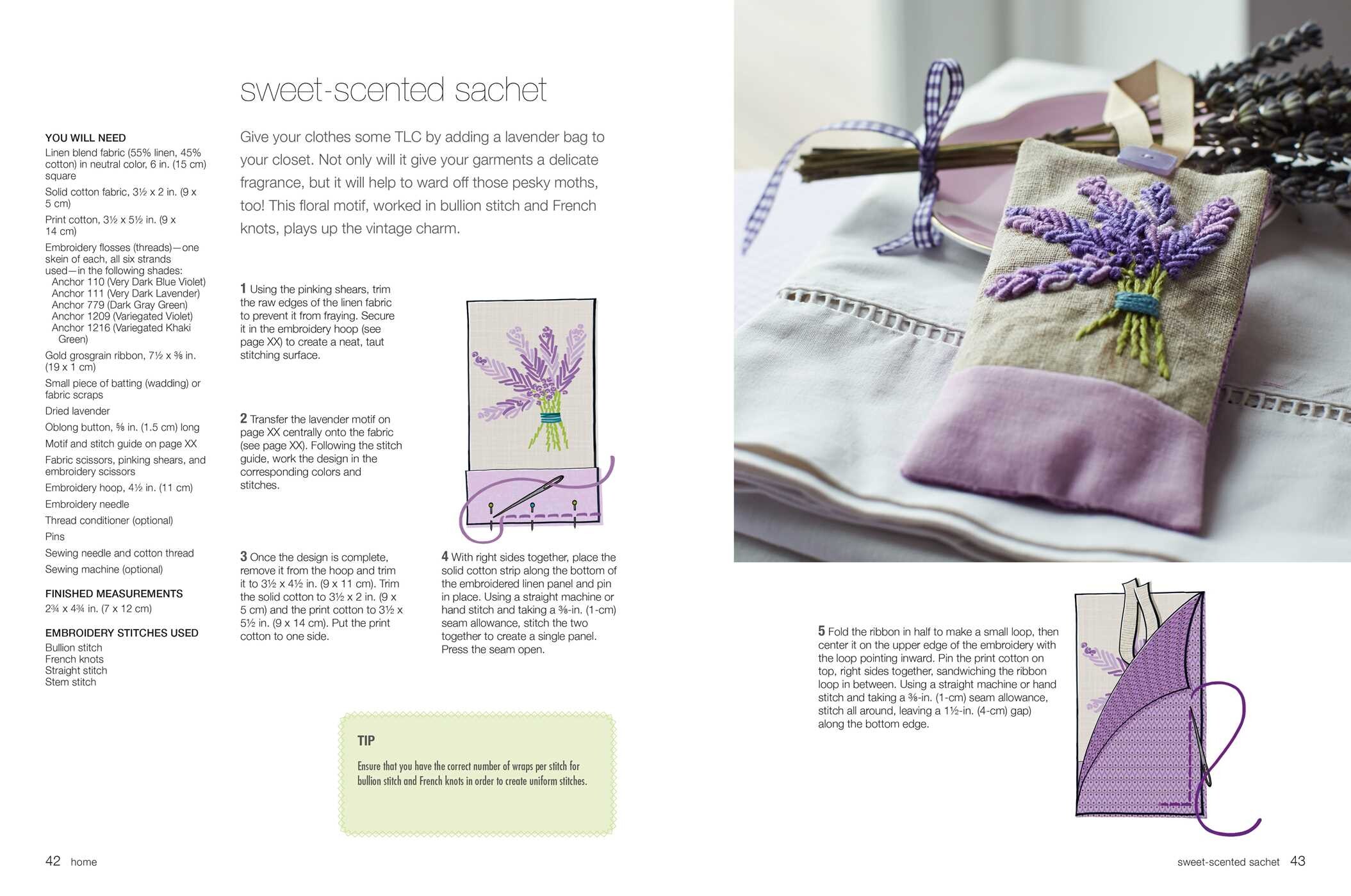 Modern Embroidery
