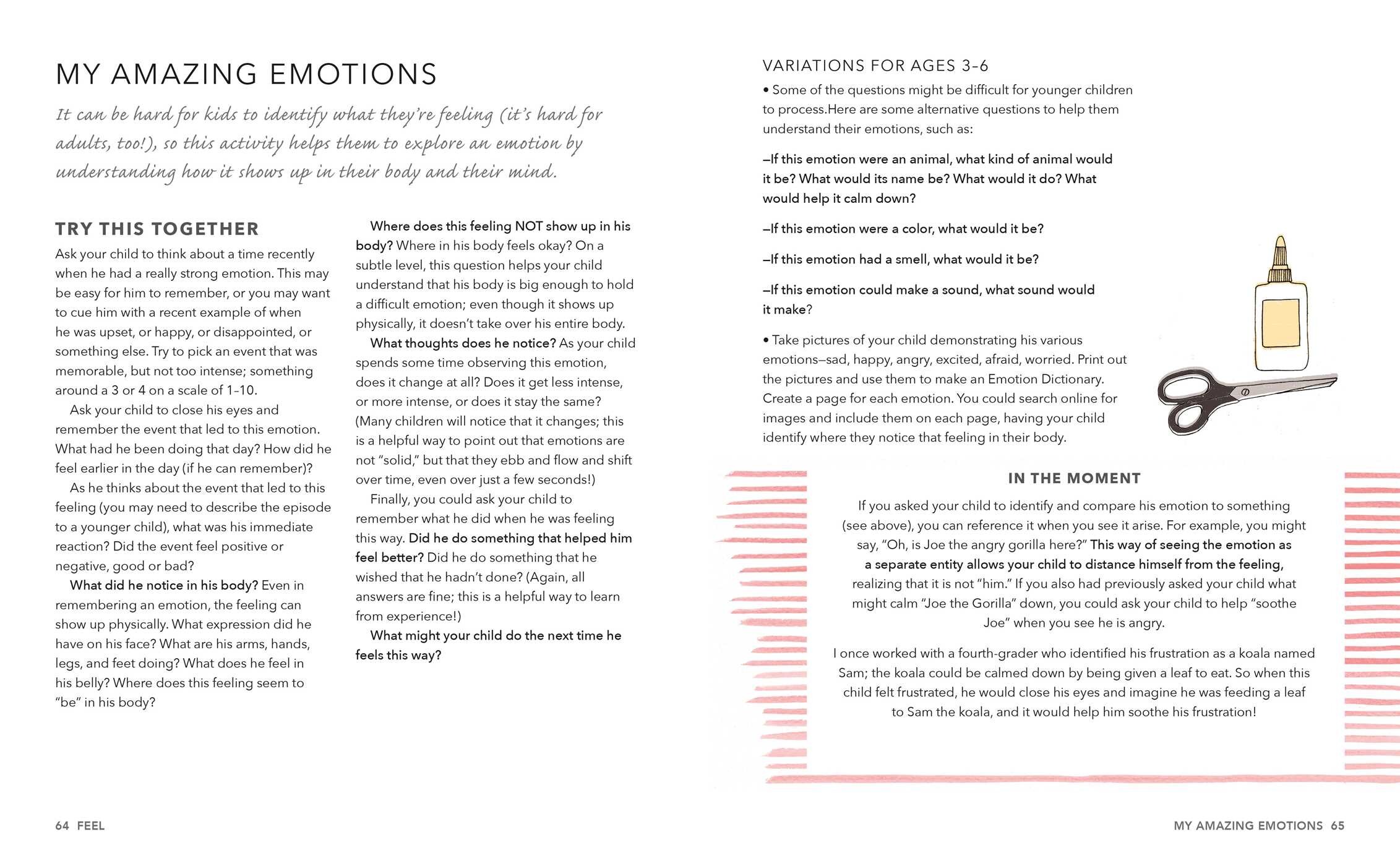 Mindfulness for Children