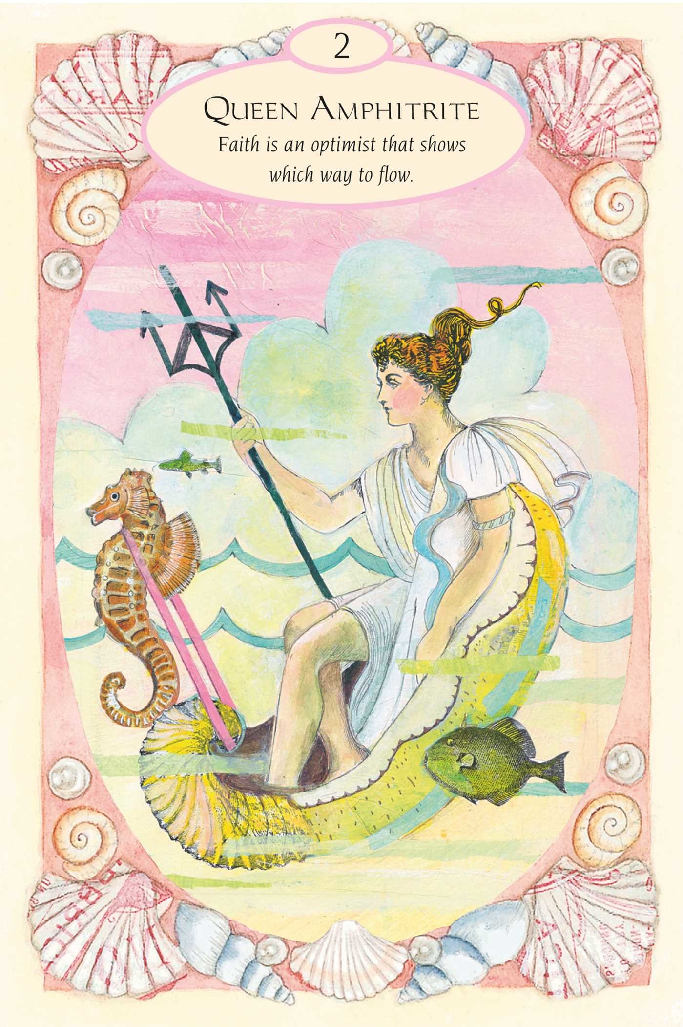 Mermaids and Dolphins