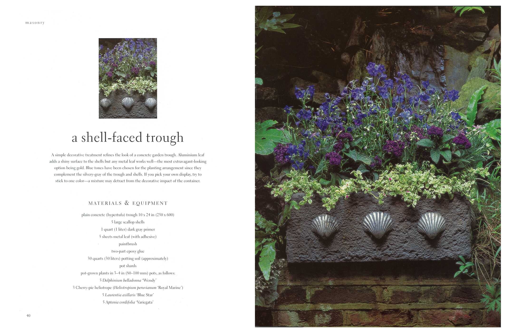 Perfect Pots for Small Spaces