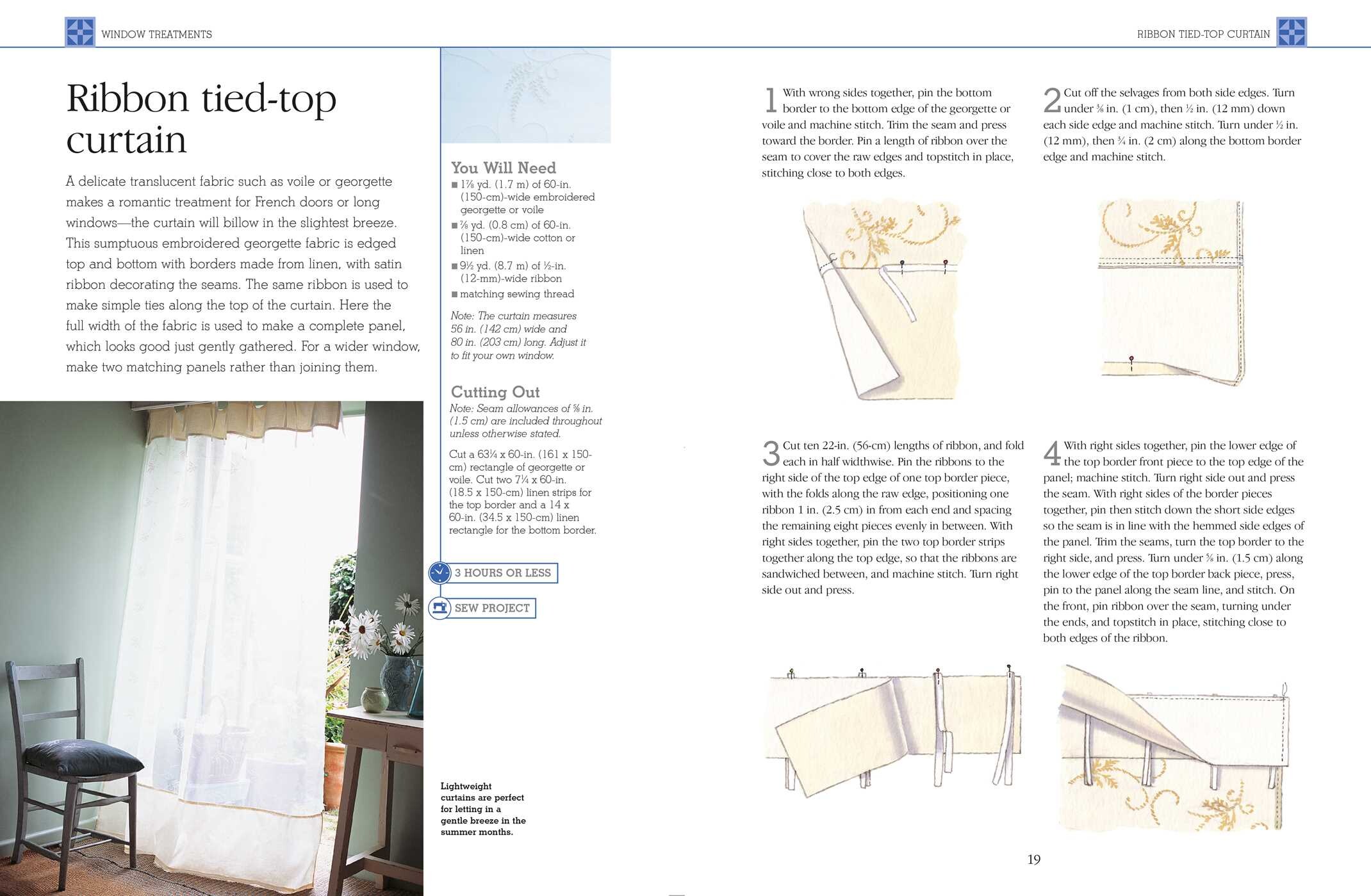 Beginner's Guide to Home Sewing