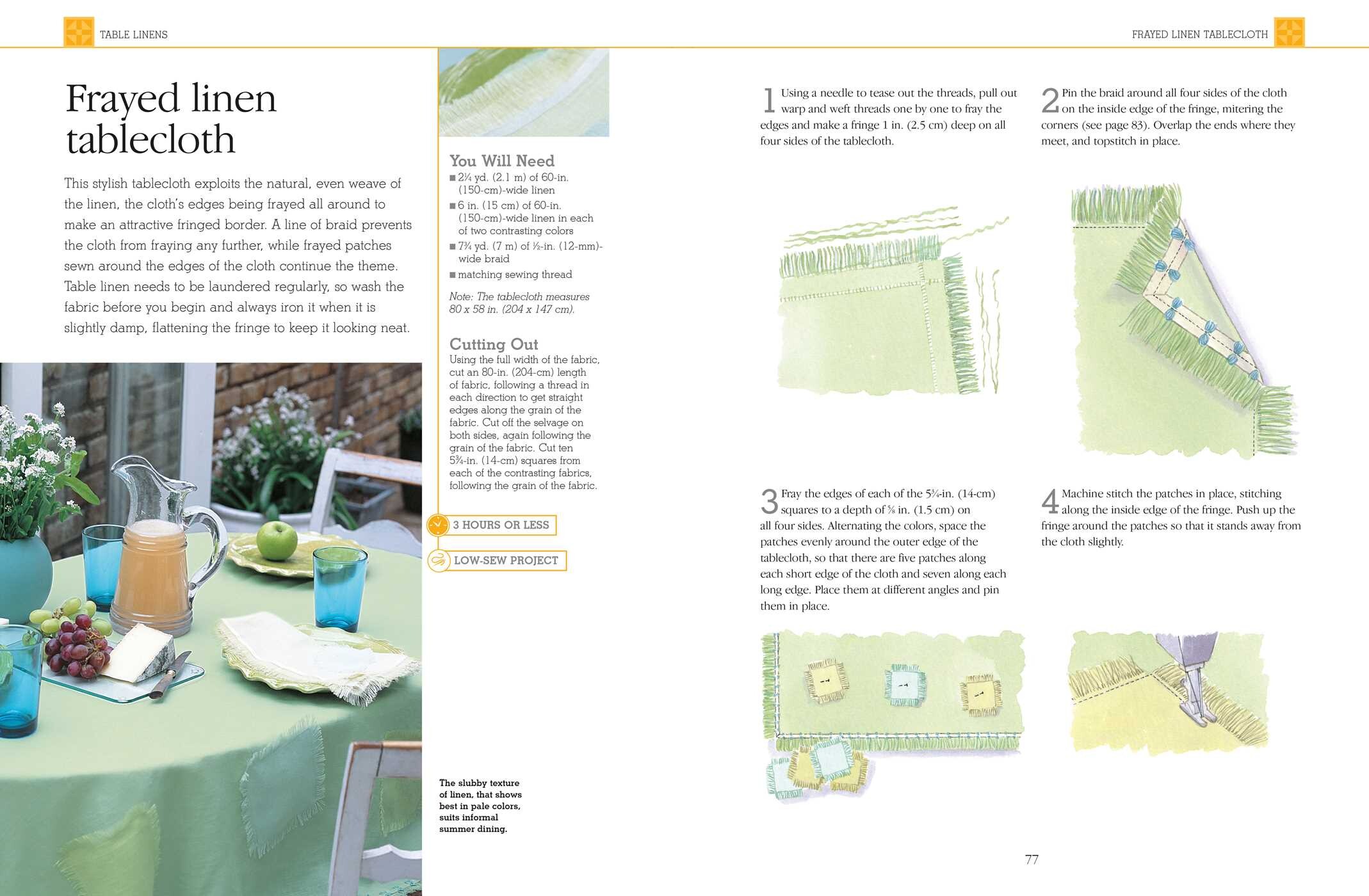 Beginner's Guide to Home Sewing