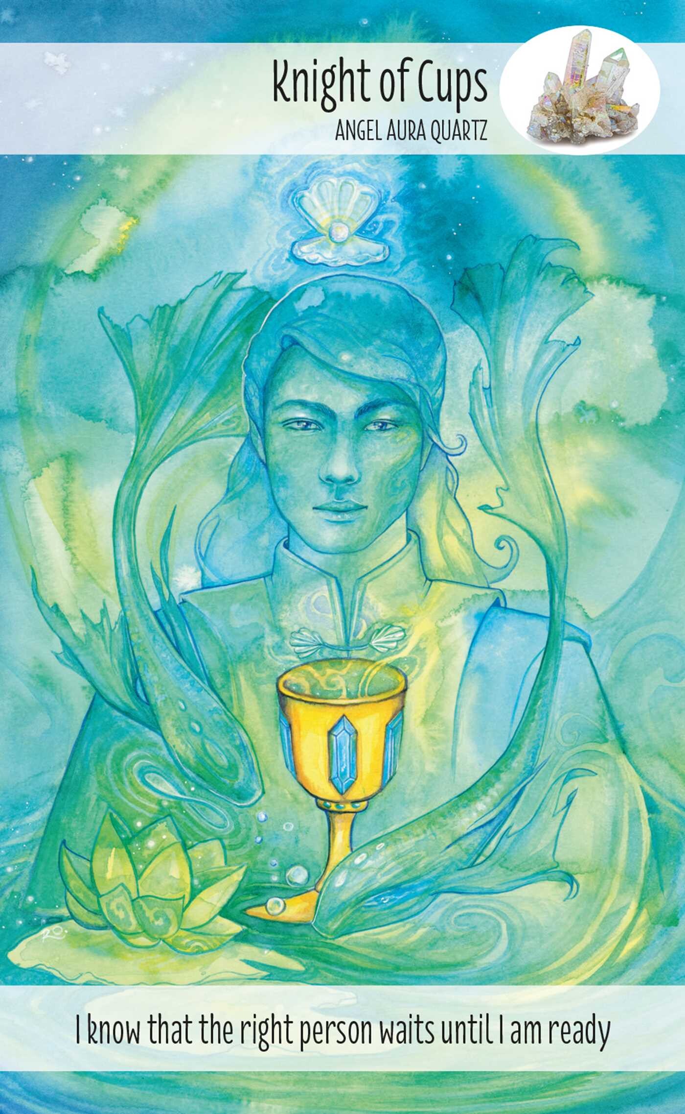 Crystal Power Tarot