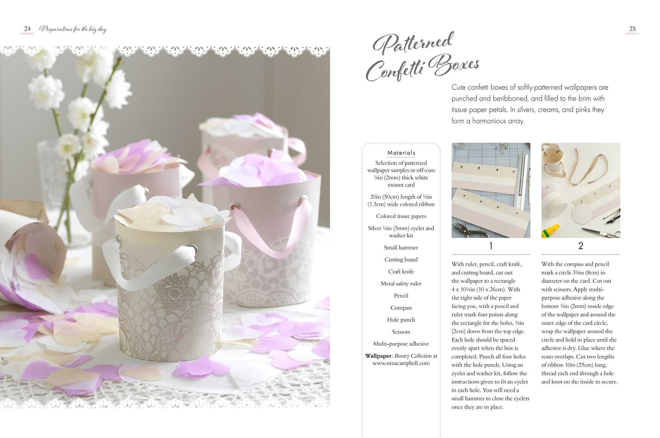 Handmade Wedding