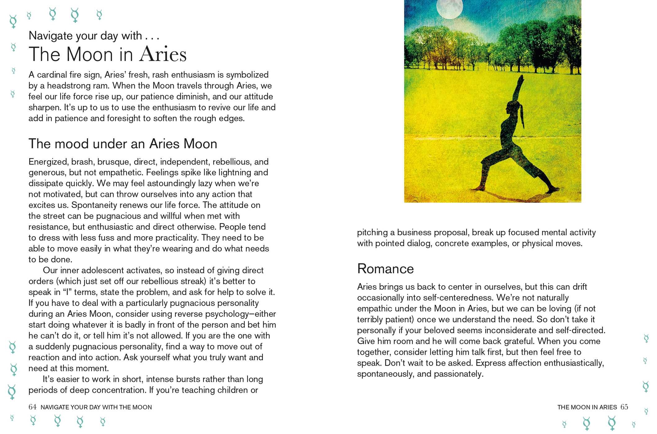 Be Your Own Moon Astrologer