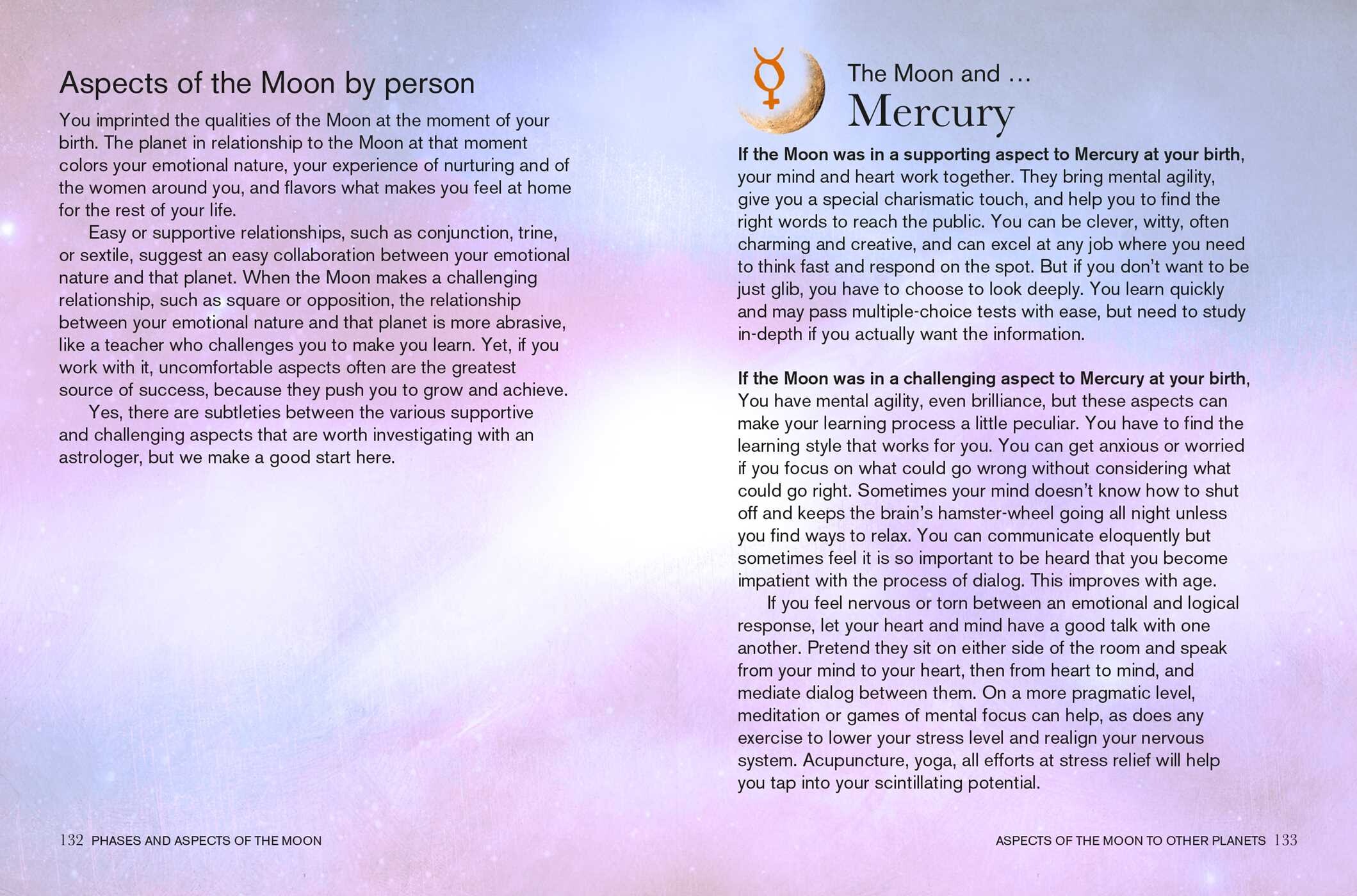Be Your Own Moon Astrologer