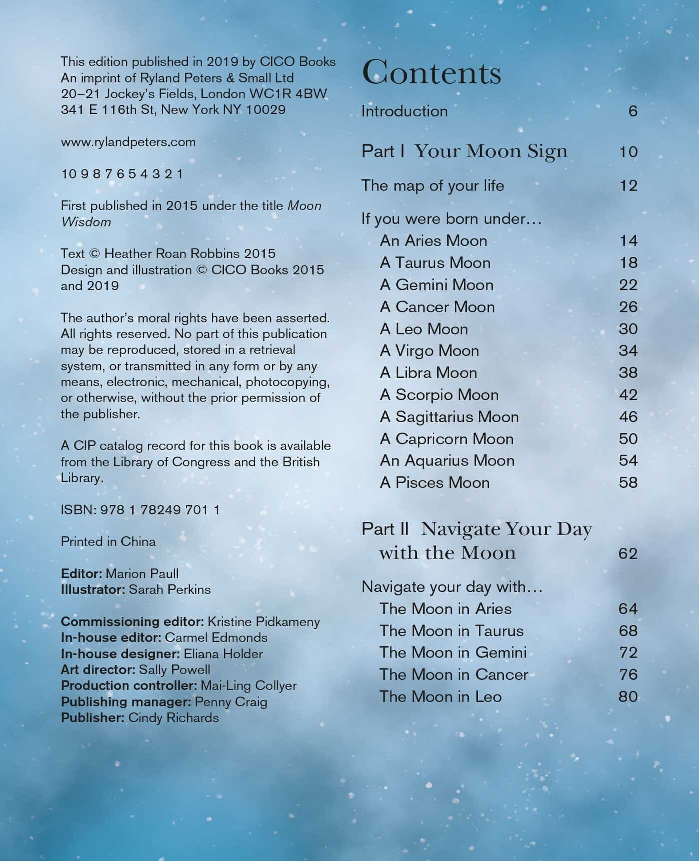 Be Your Own Moon Astrologer