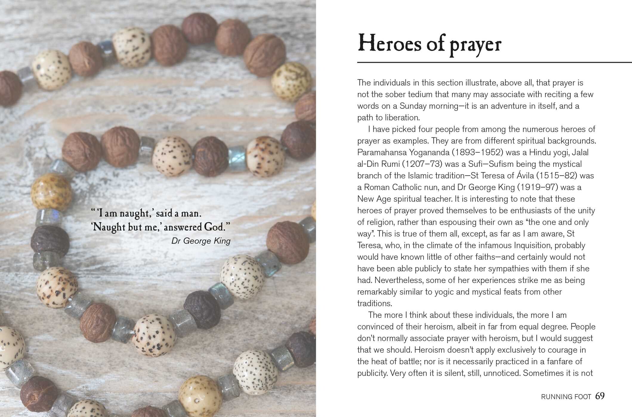 Prayer Energy