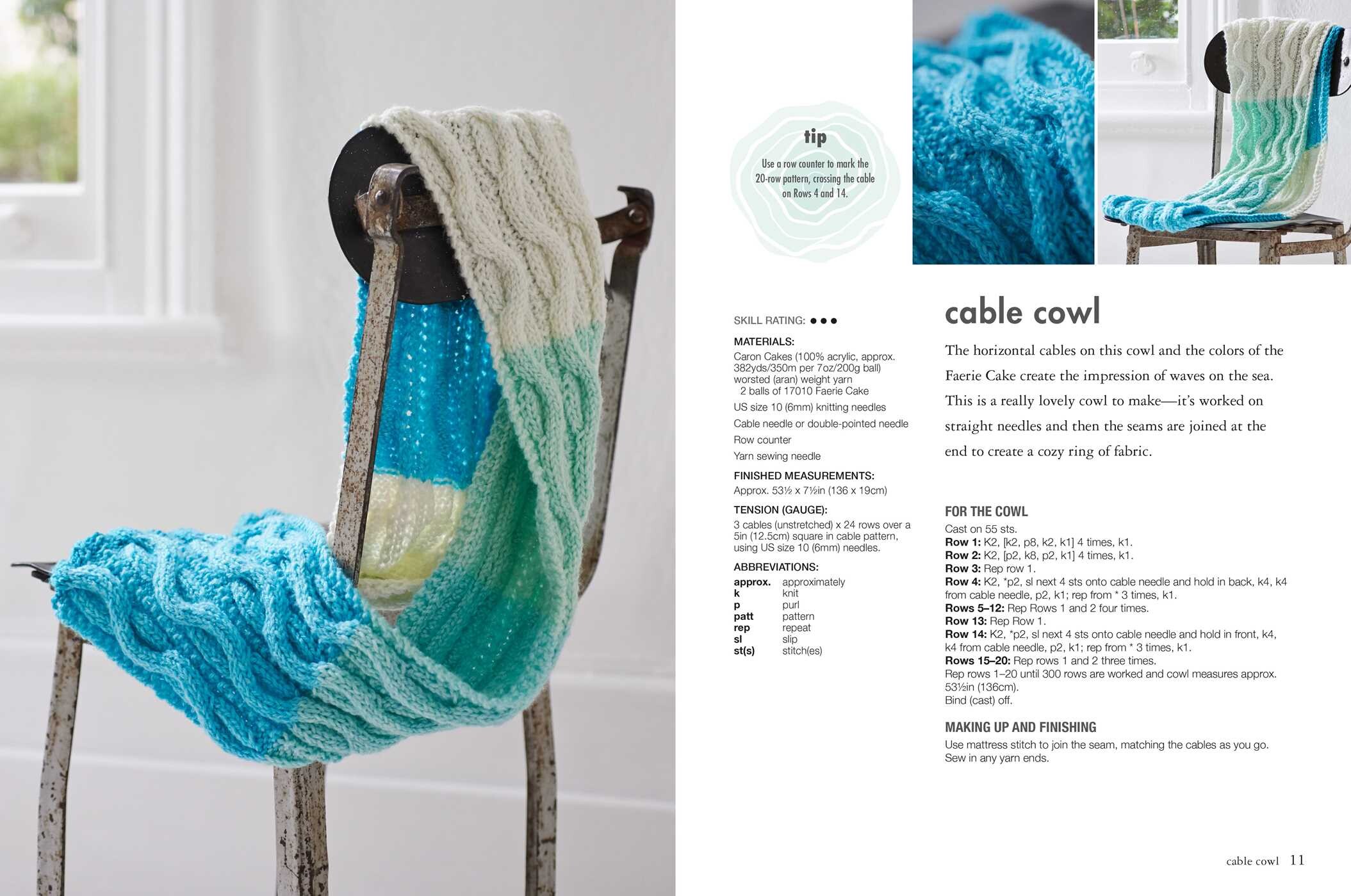 Color Block Knits