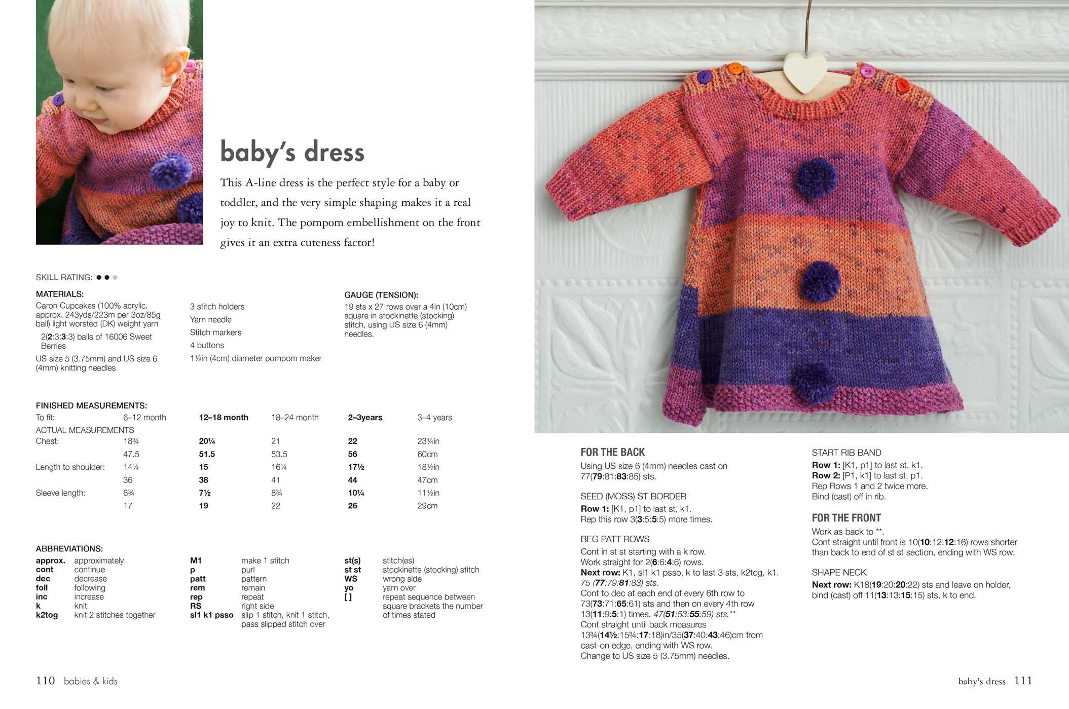 Color Block Knits