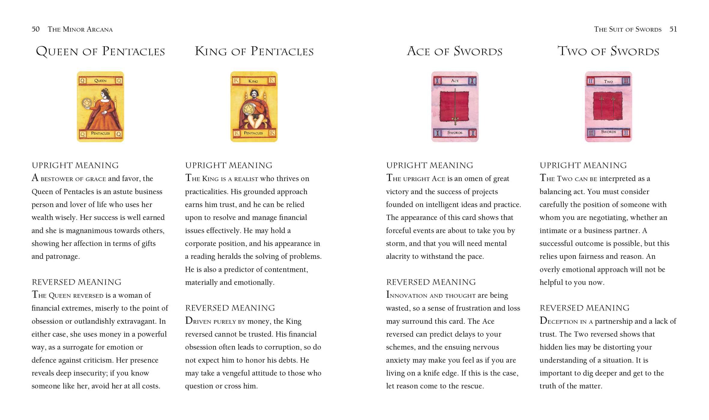 Magic of Tarot