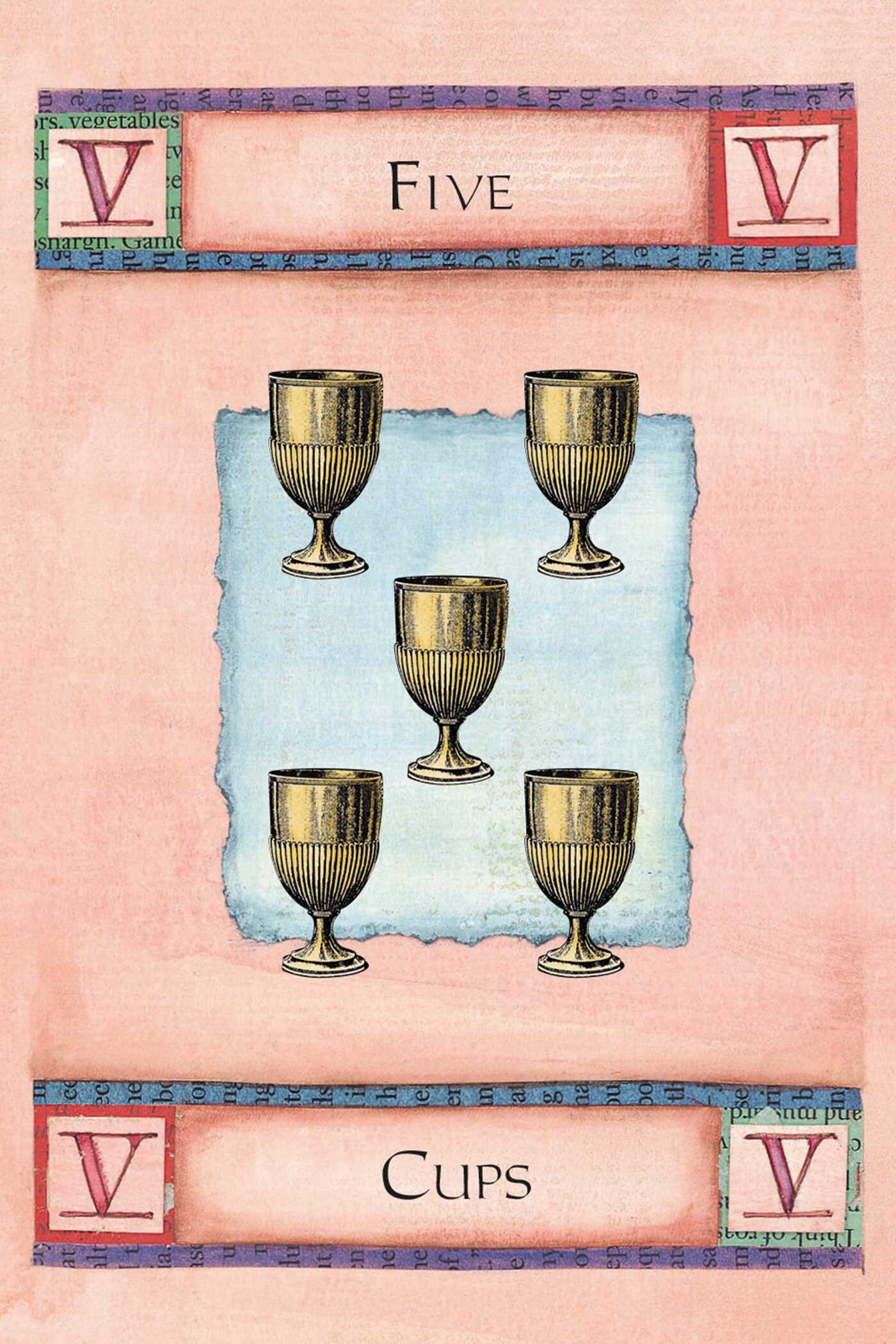 Magic of Tarot