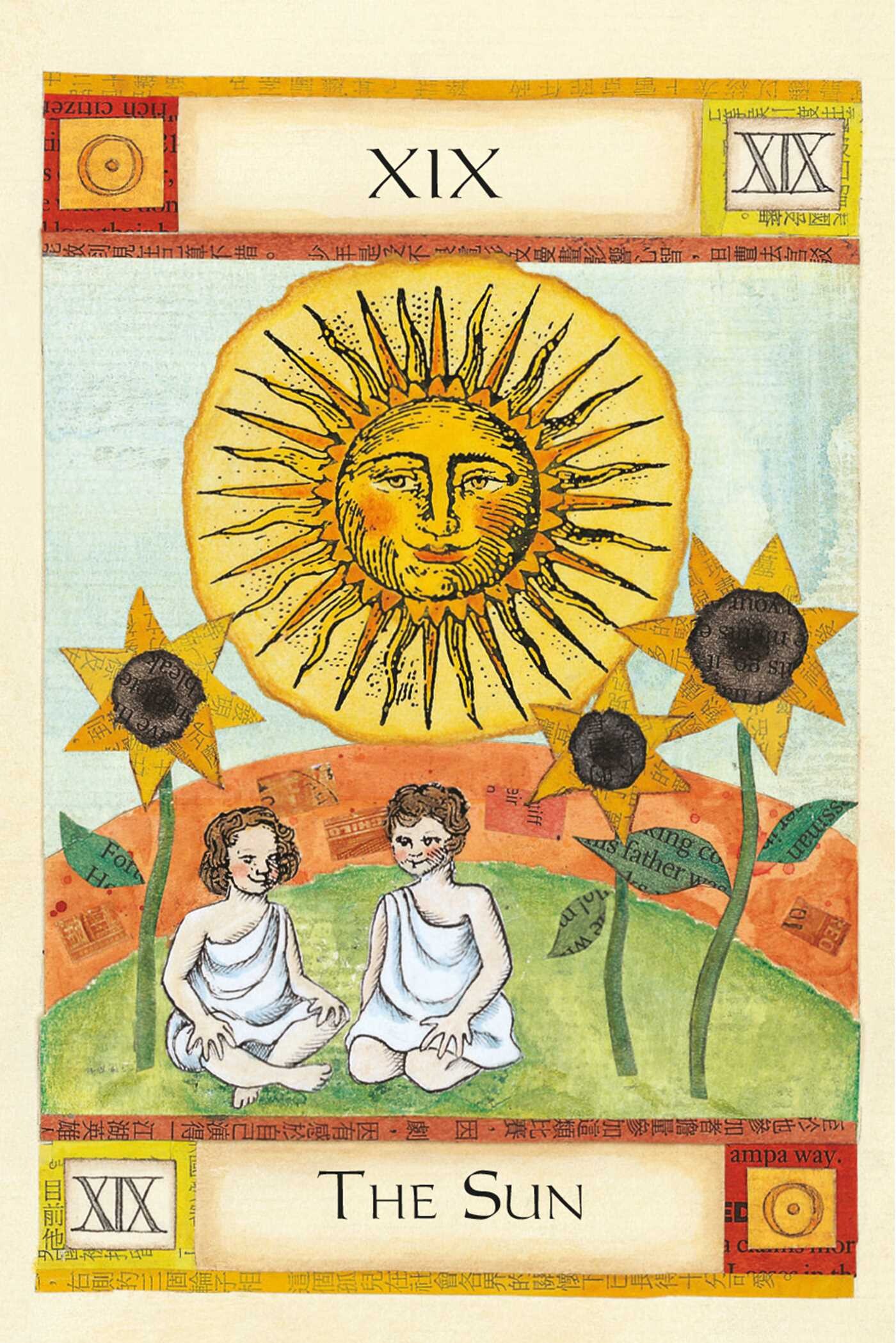 Magic of Tarot