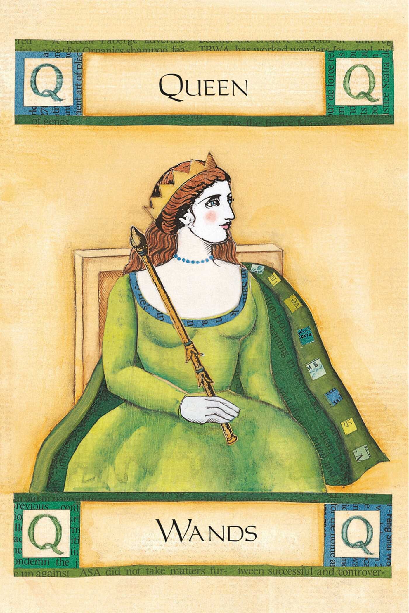 Magic of Tarot