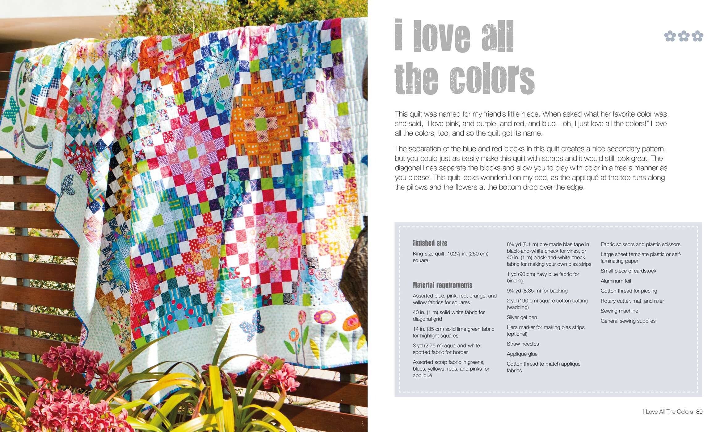 Quilted with Love