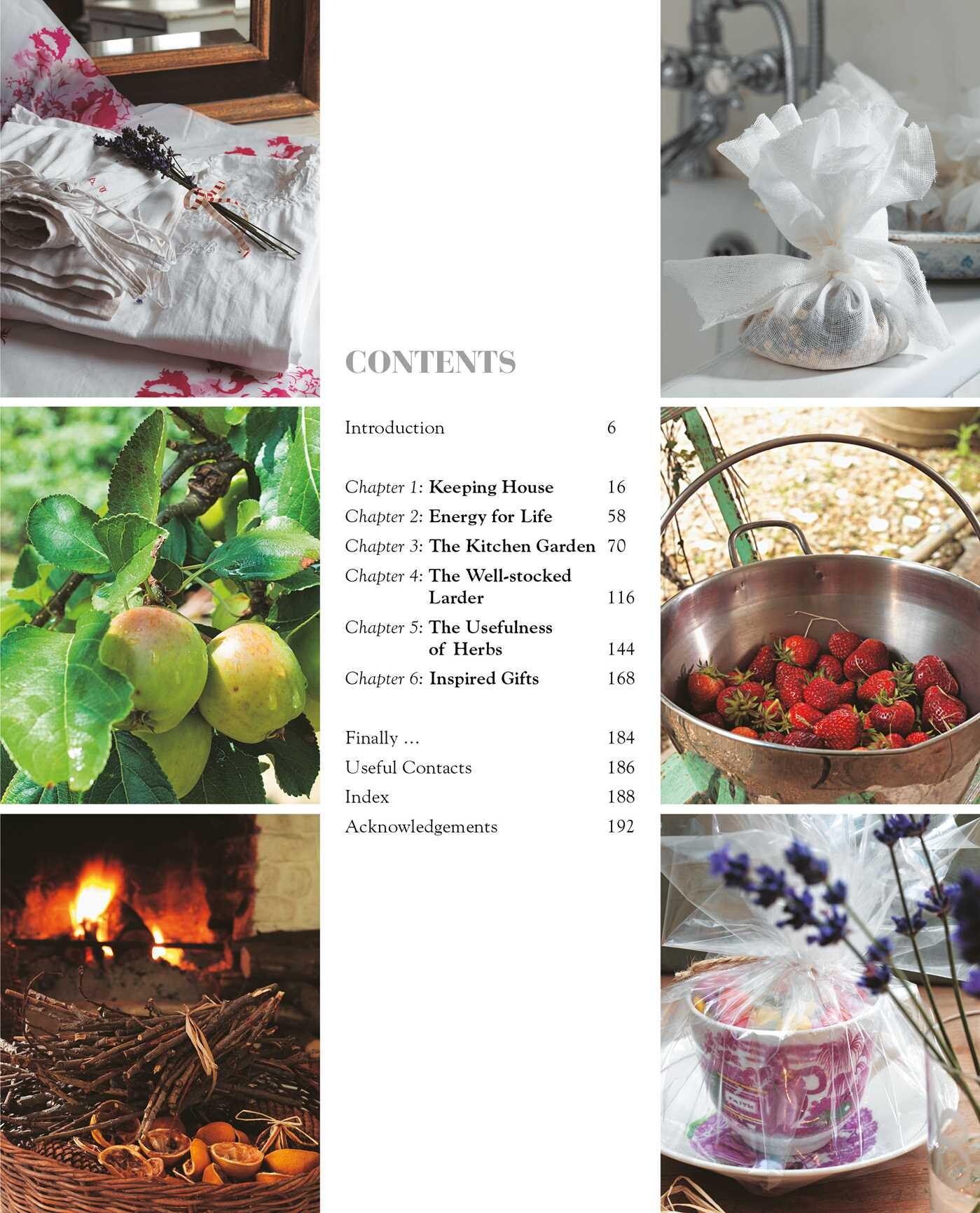 Green Housekeeping Book by Christina Strutt Official Publisher Page
