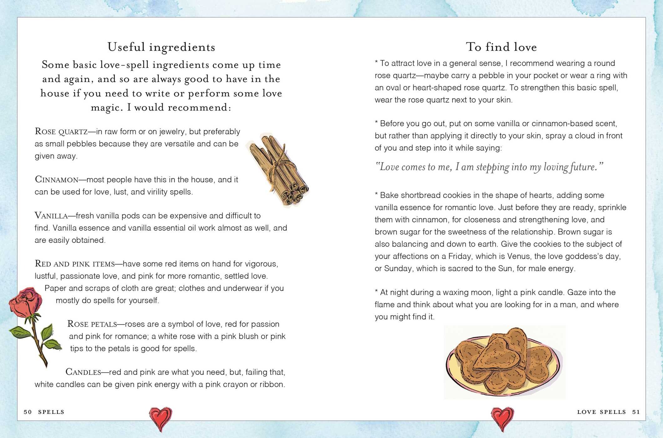 Green Wiccan Spell Book
