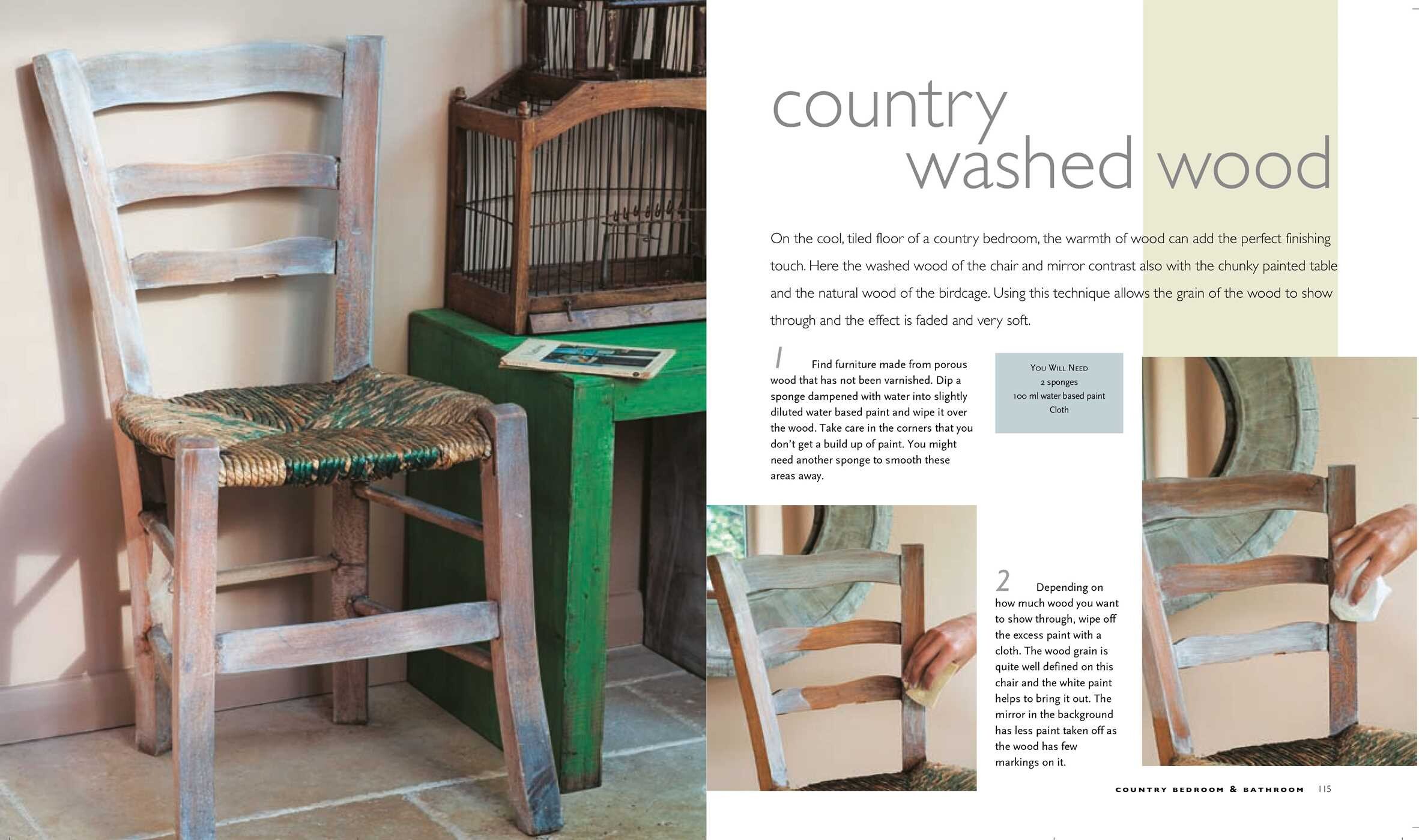 Creating the French Look Book by Annie Sloan Official Publisher