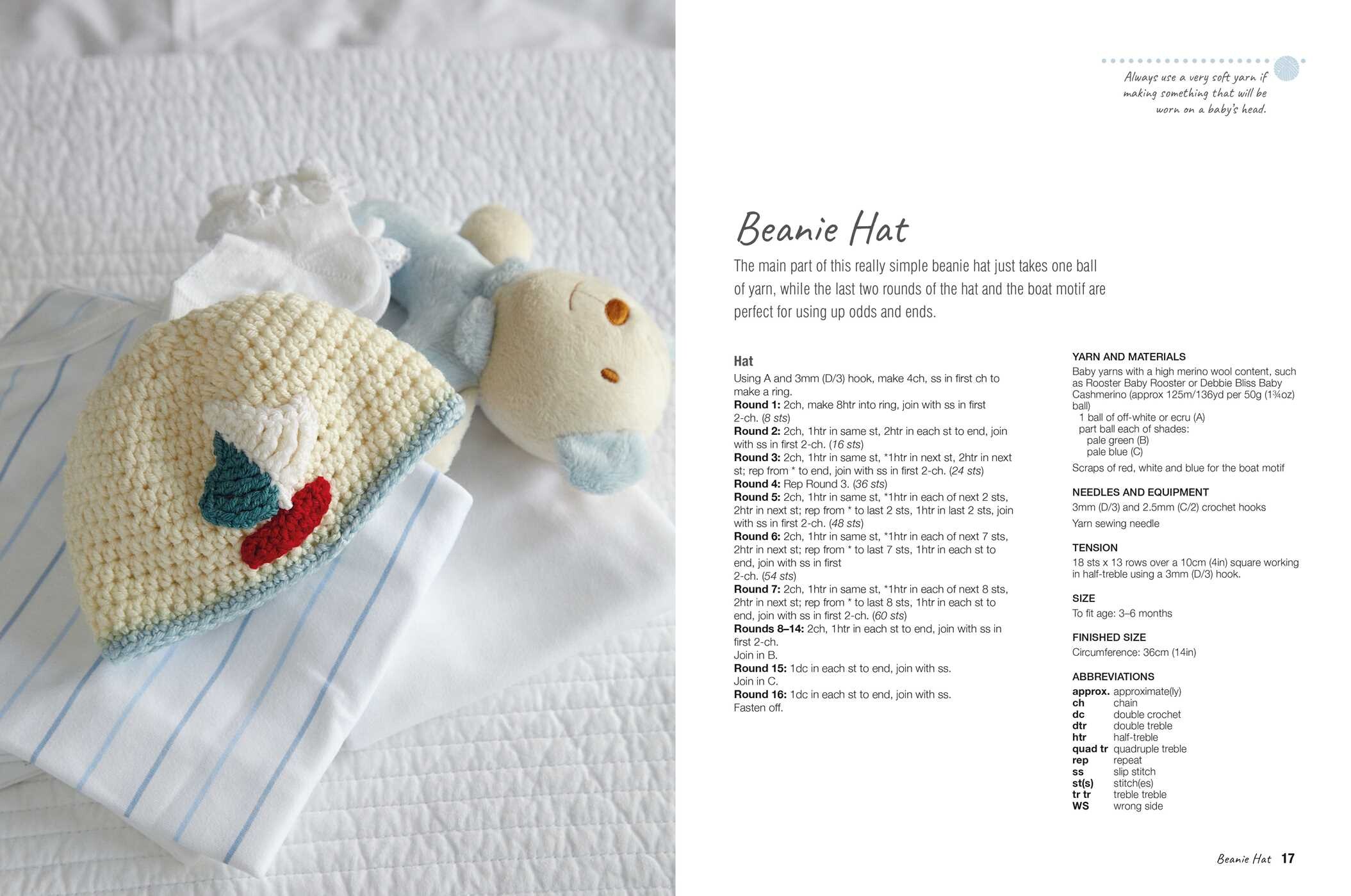 Crochet Stashbusters