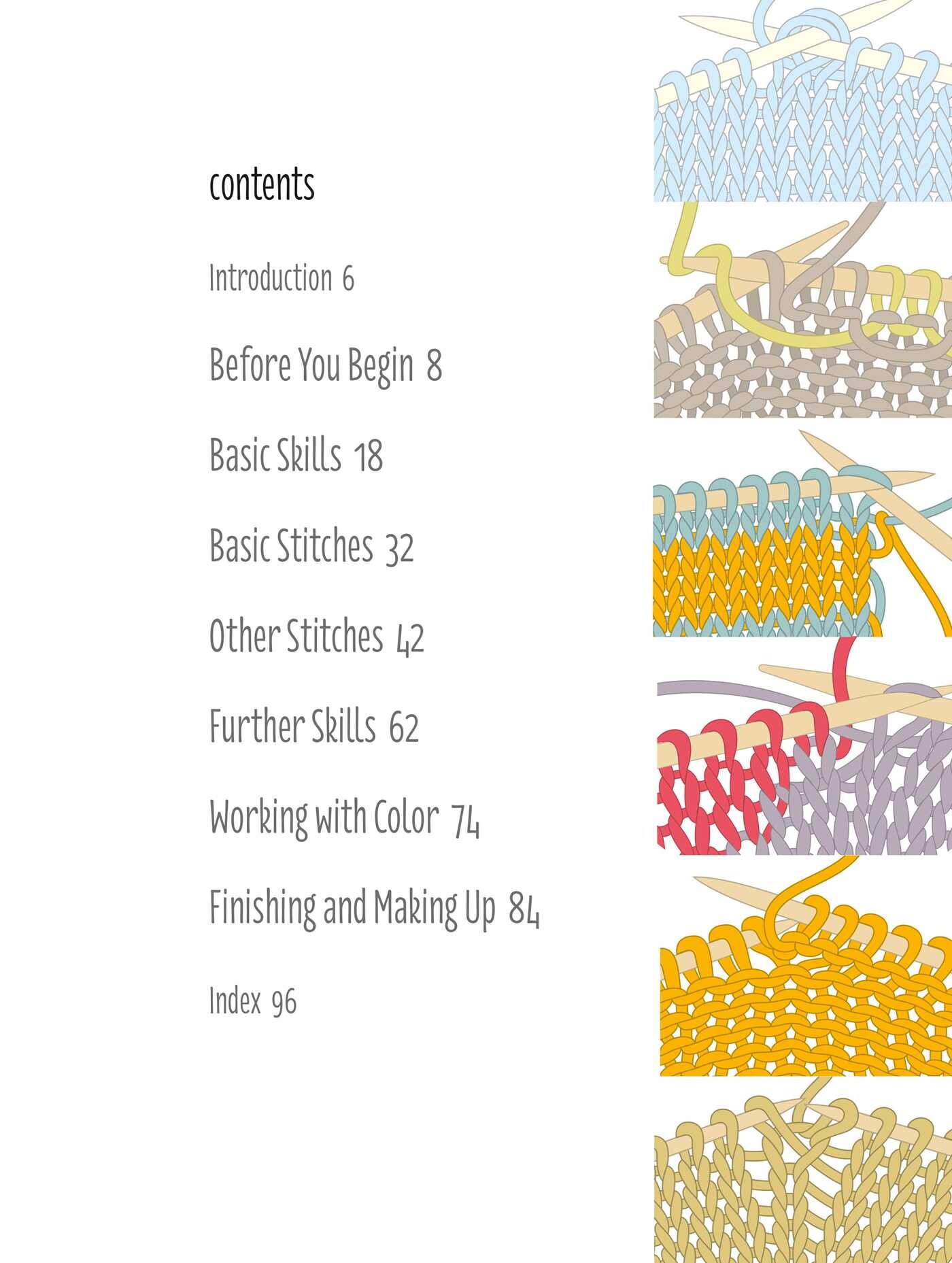 Knitting Know-How