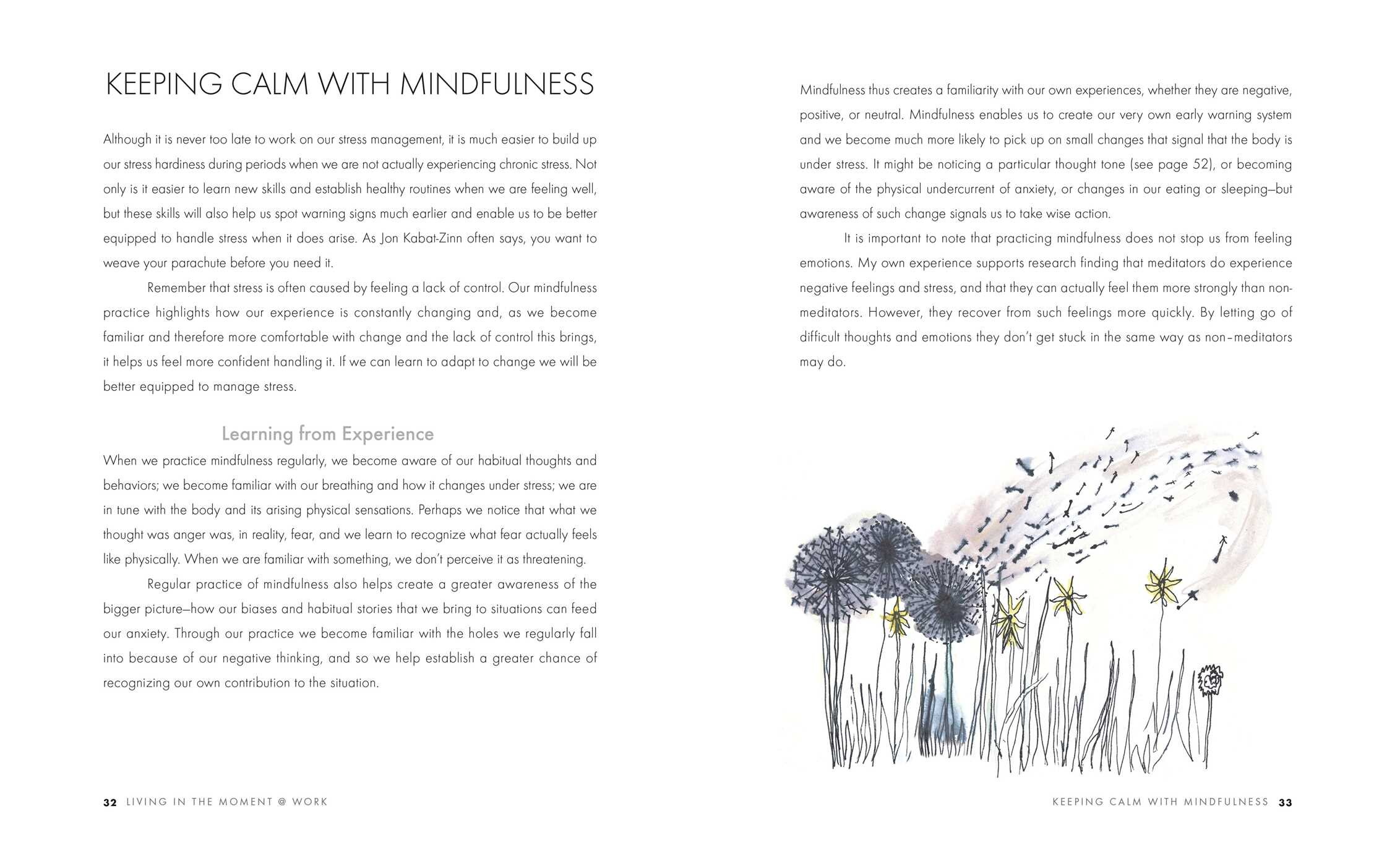 Mindfulness @ Work