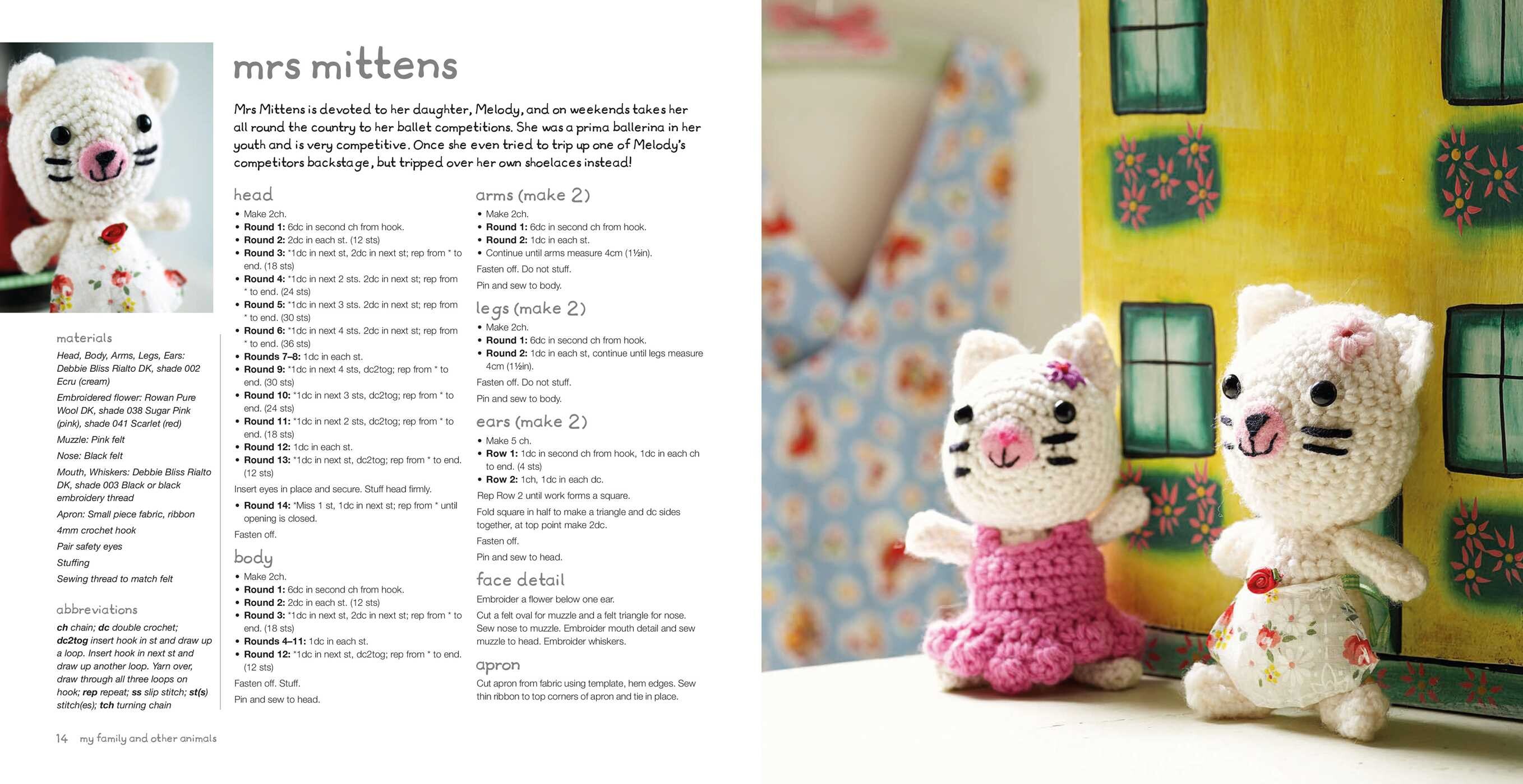 Super-cute Amigurumi
