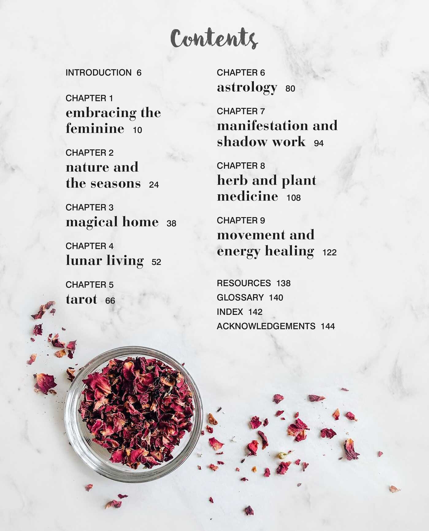 Magical Self-Care for Everyday Life