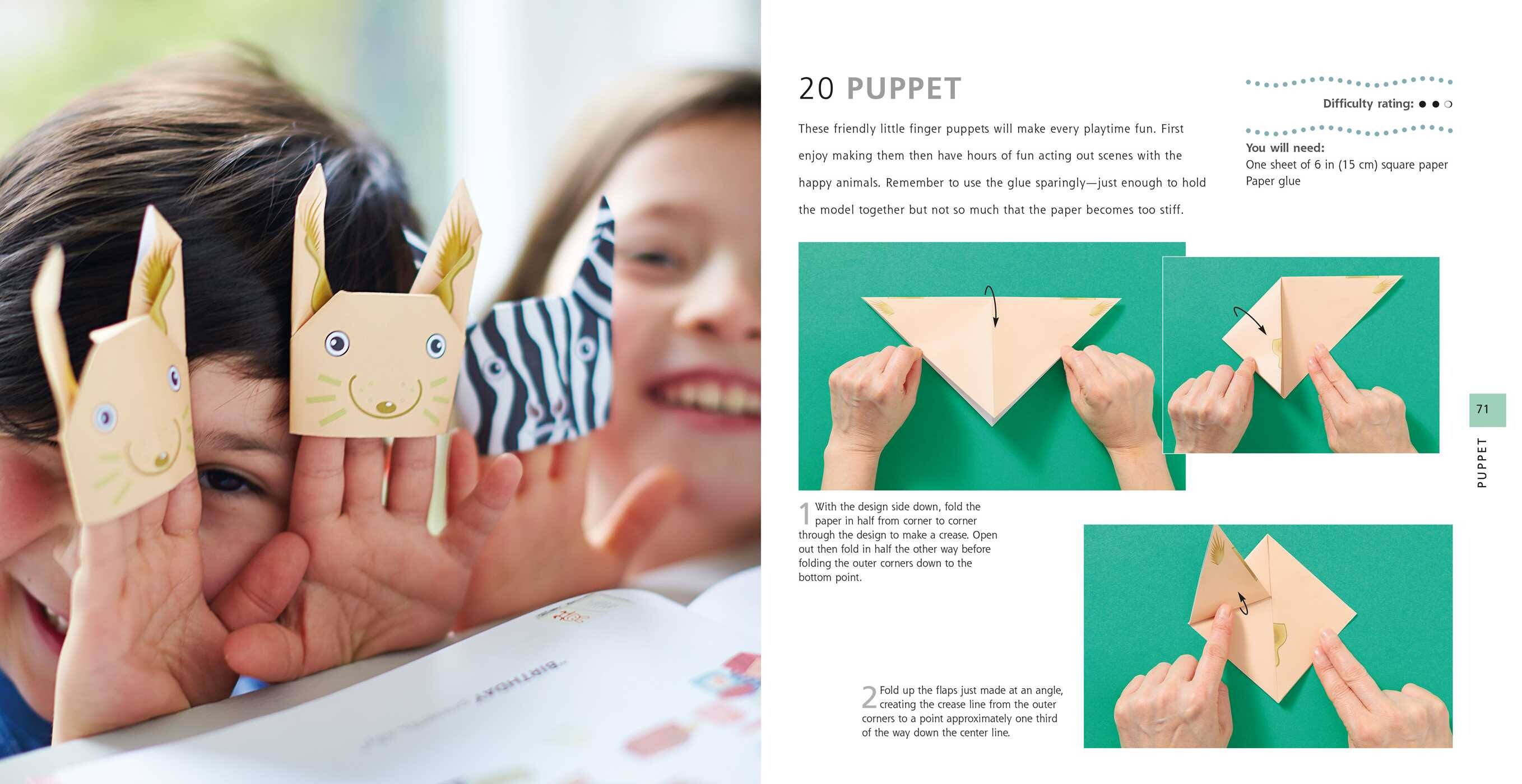 Origami for Kids
