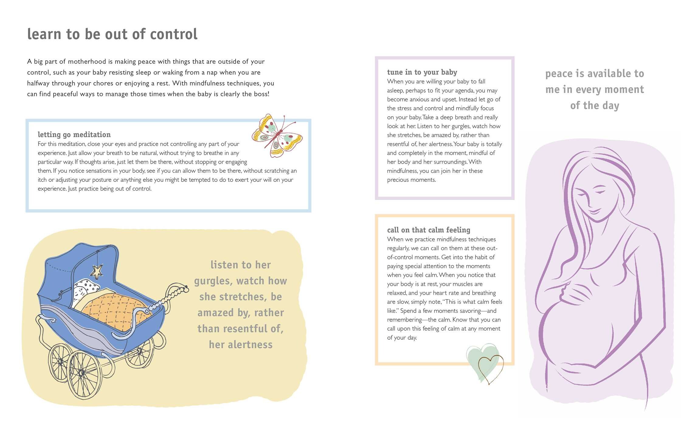 Your Mindful Pregnancy