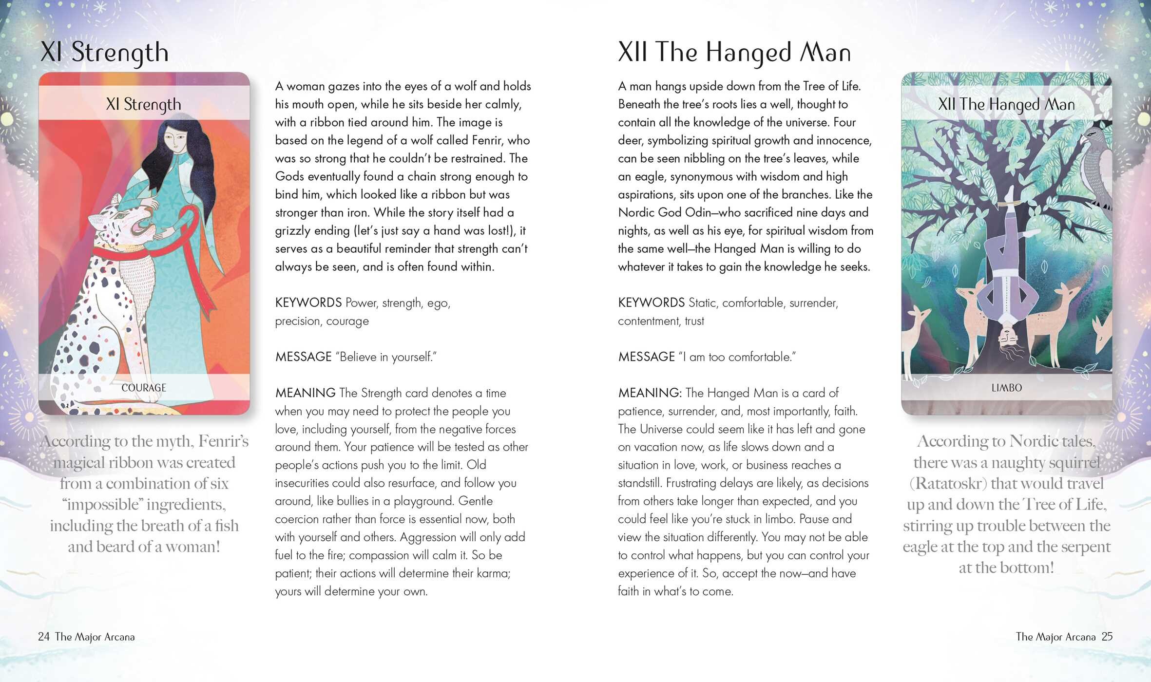 Magical Nordic Tarot