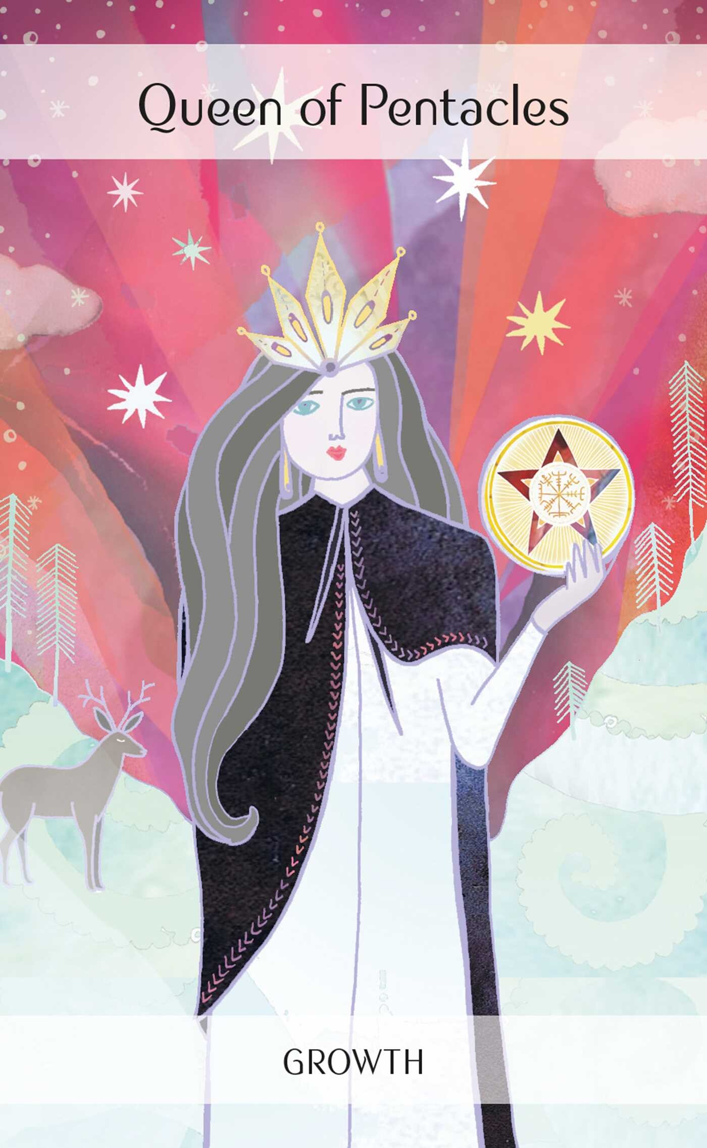 Magical Nordic Tarot