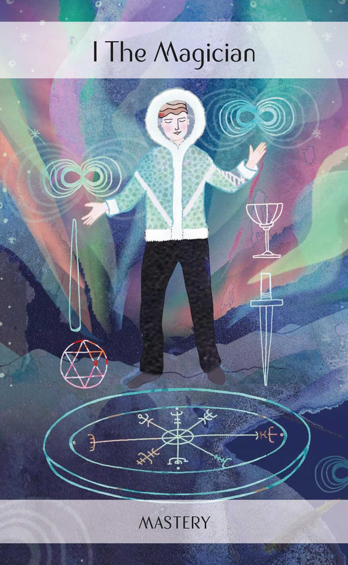 Magical Nordic Tarot