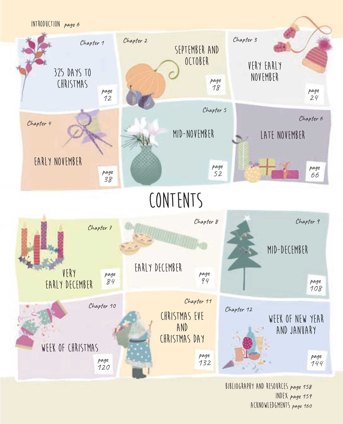 All-Year-Round Christmas Handbook