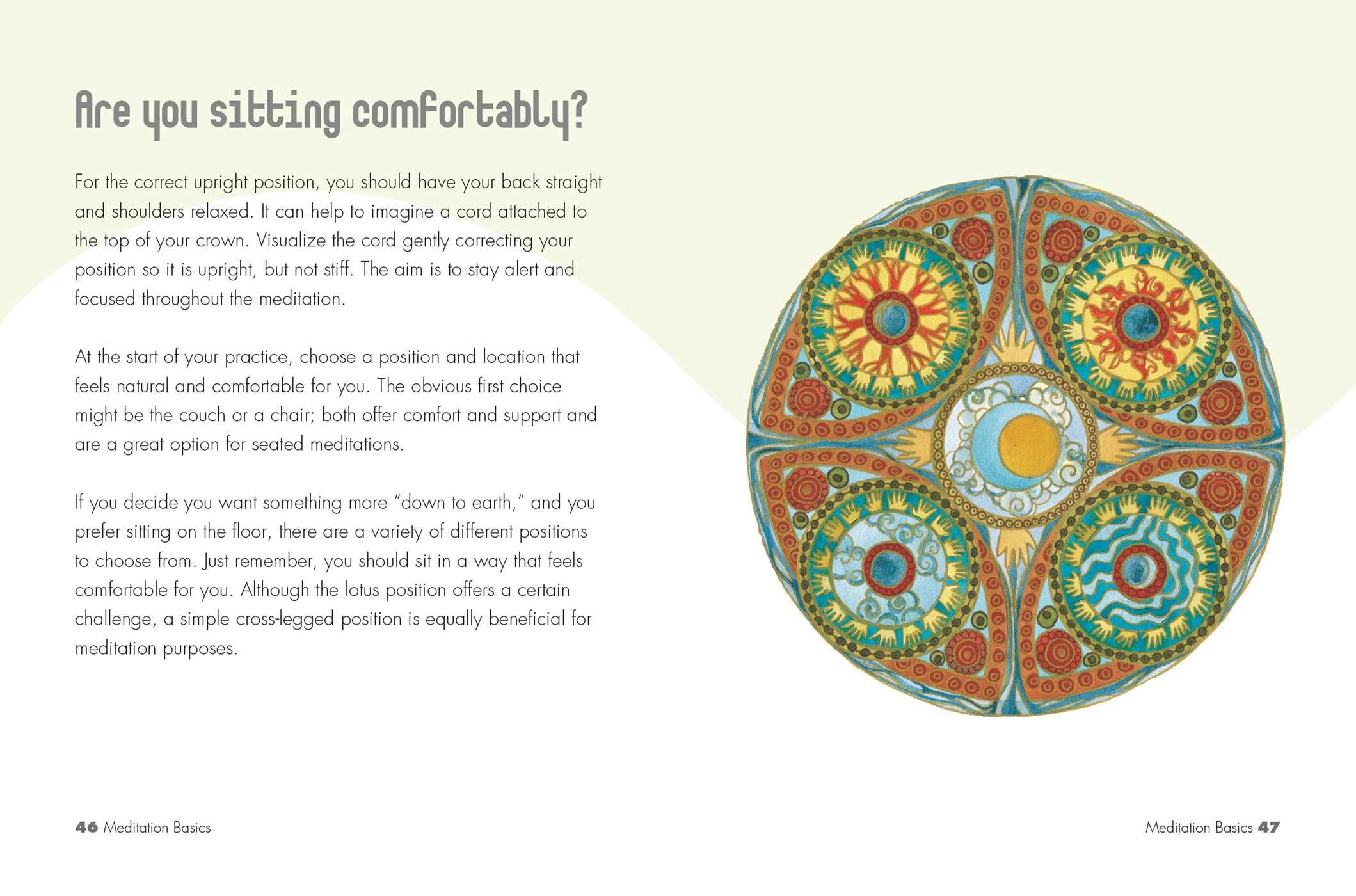 Meditation Made Easy
