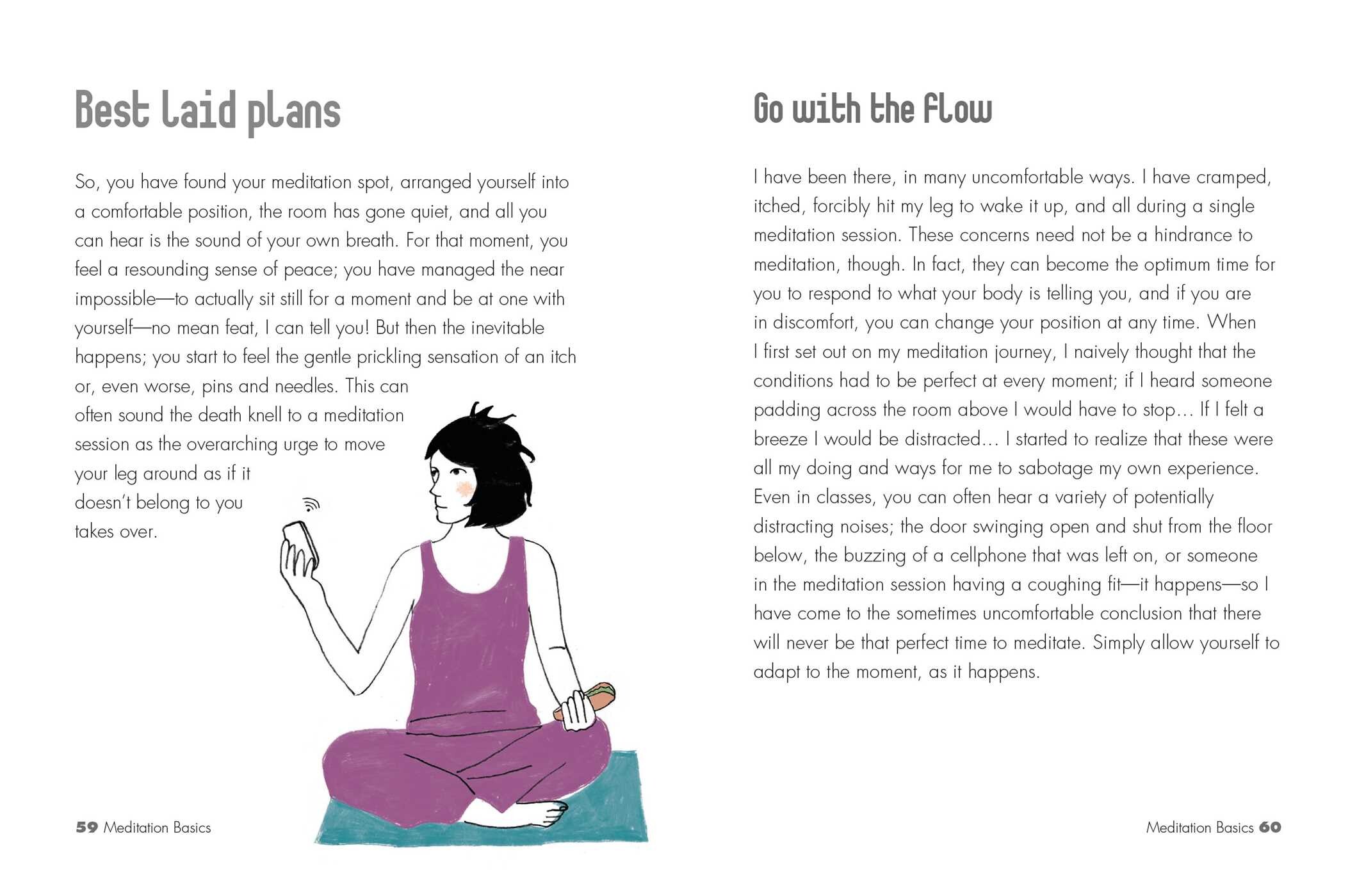 Meditation Made Easy