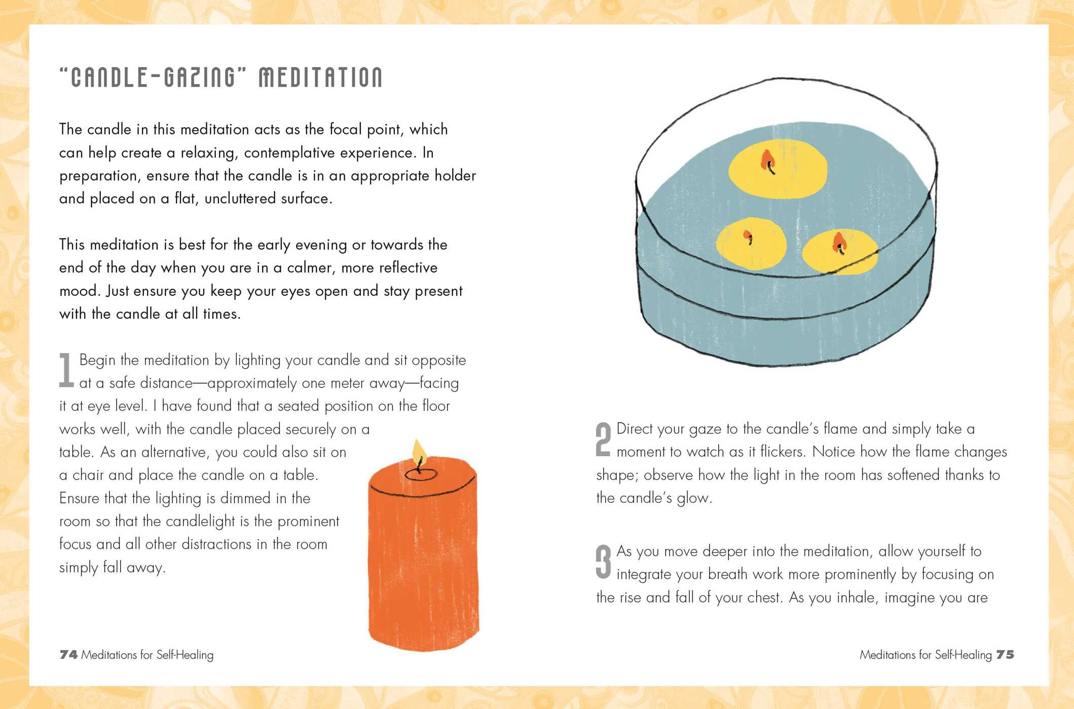 Meditation Made Easy