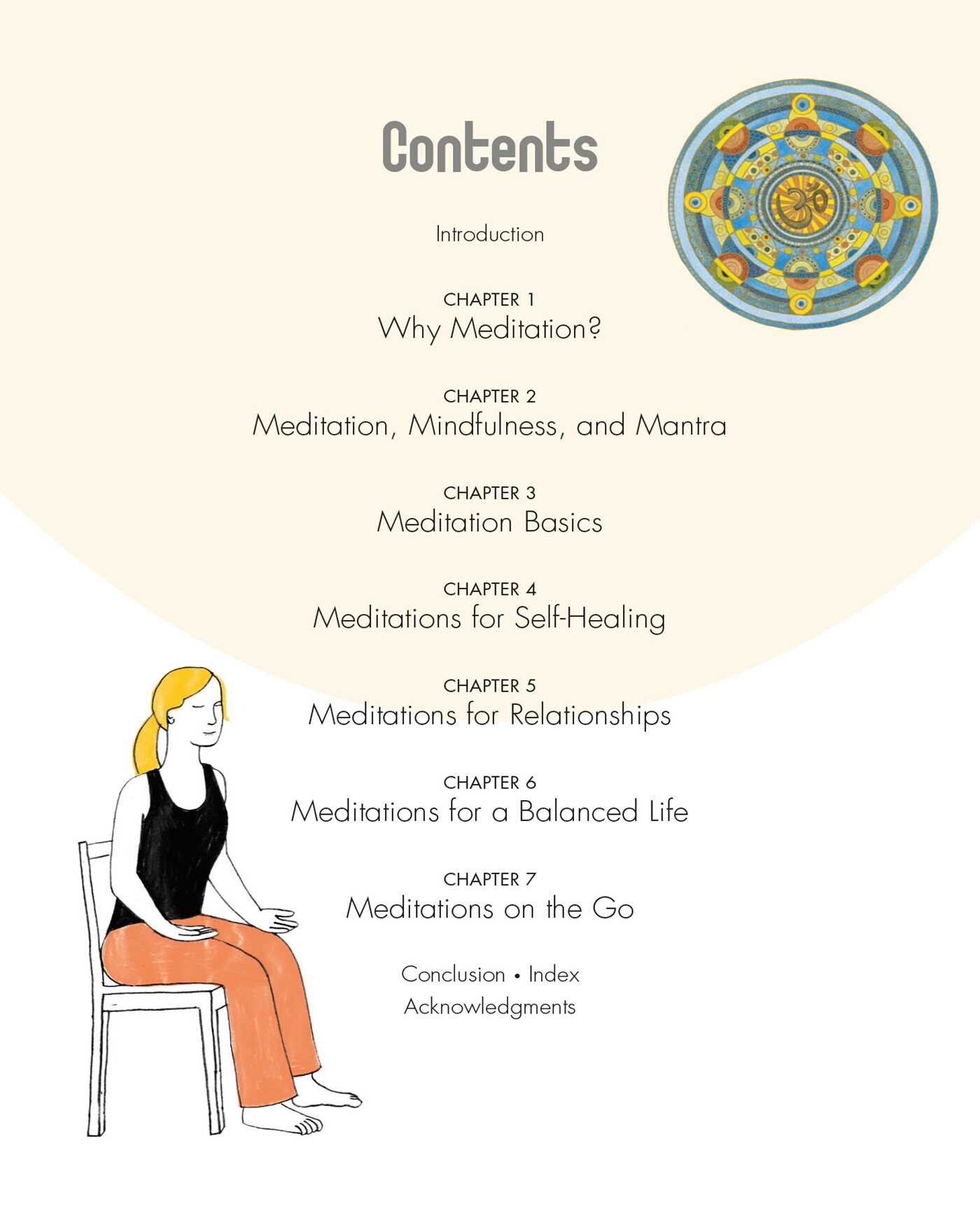 Meditation Made Easy