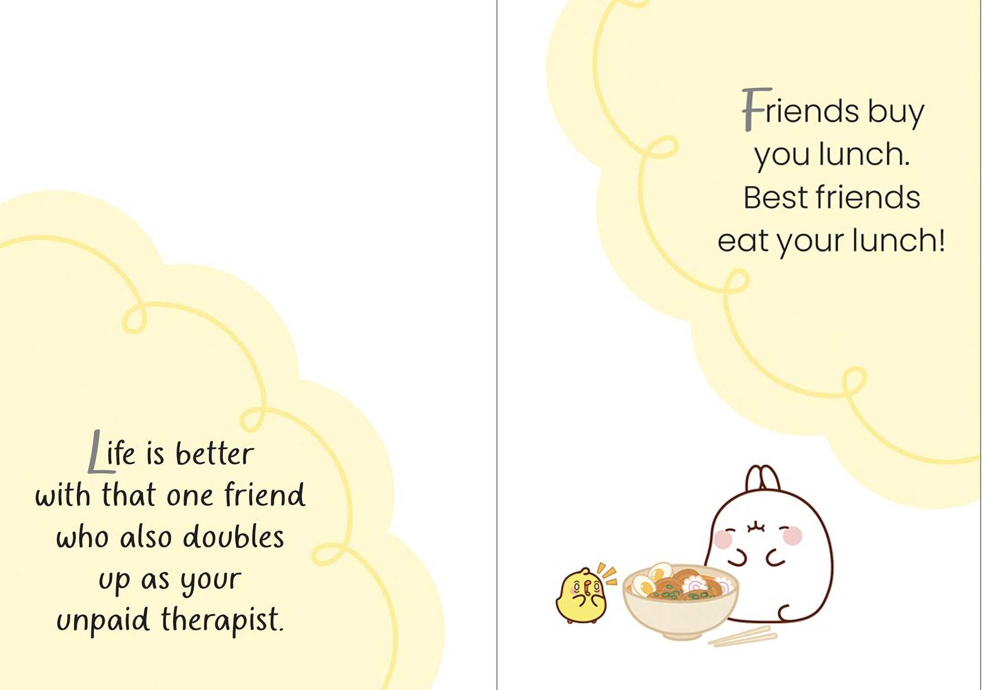 All About Friendship